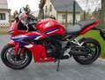 Honda CBR 650 R ABS  NEU! Rouge - thumbnail 5