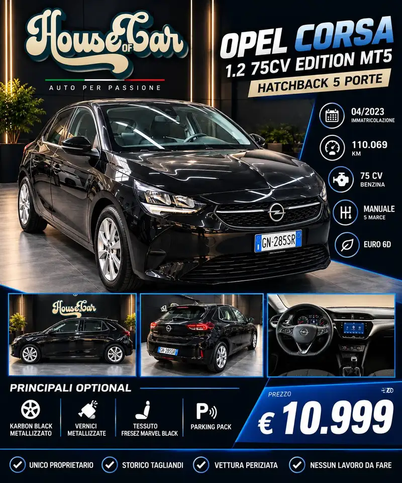 Opel Corsa