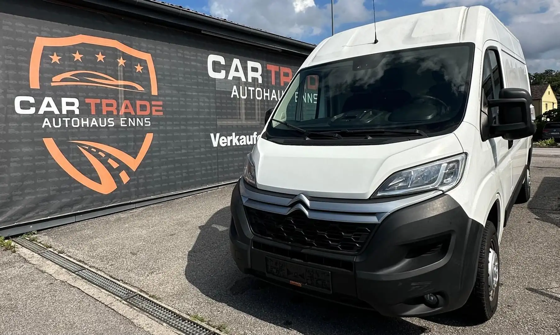Citroen Jumper  L2H2  NETTO *15.832* Bianco - 1