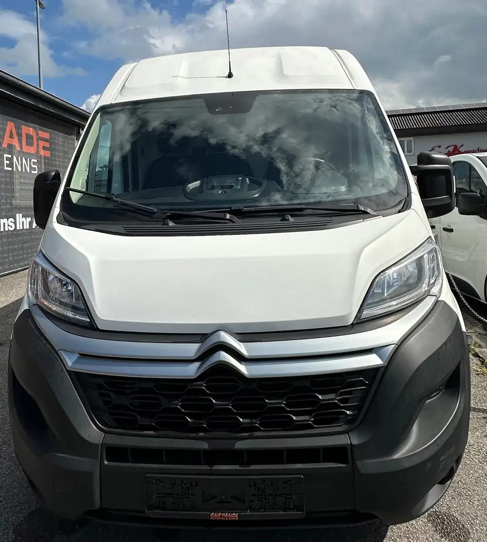 Citroen Jumper  L2H2  NETTO *15.832* Bianco - 2