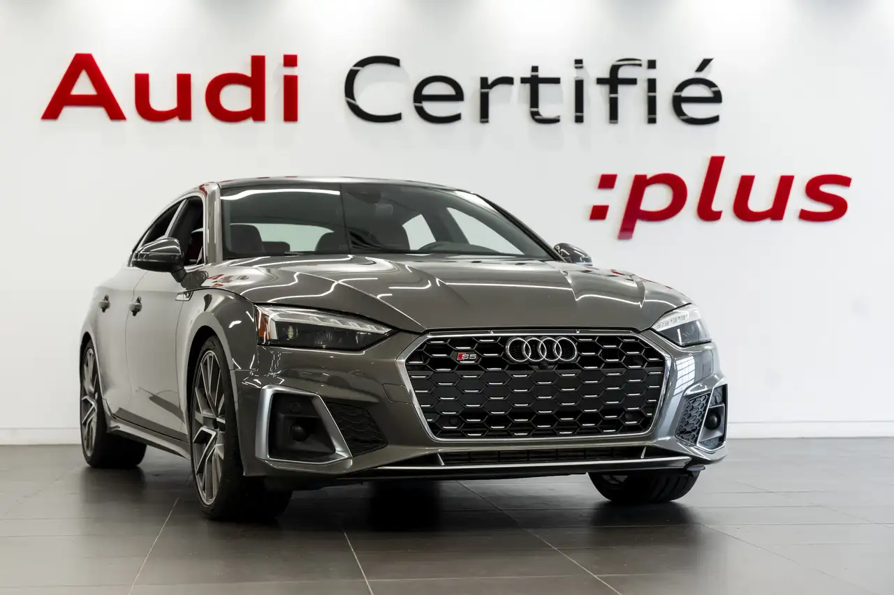 2023 Audi S5