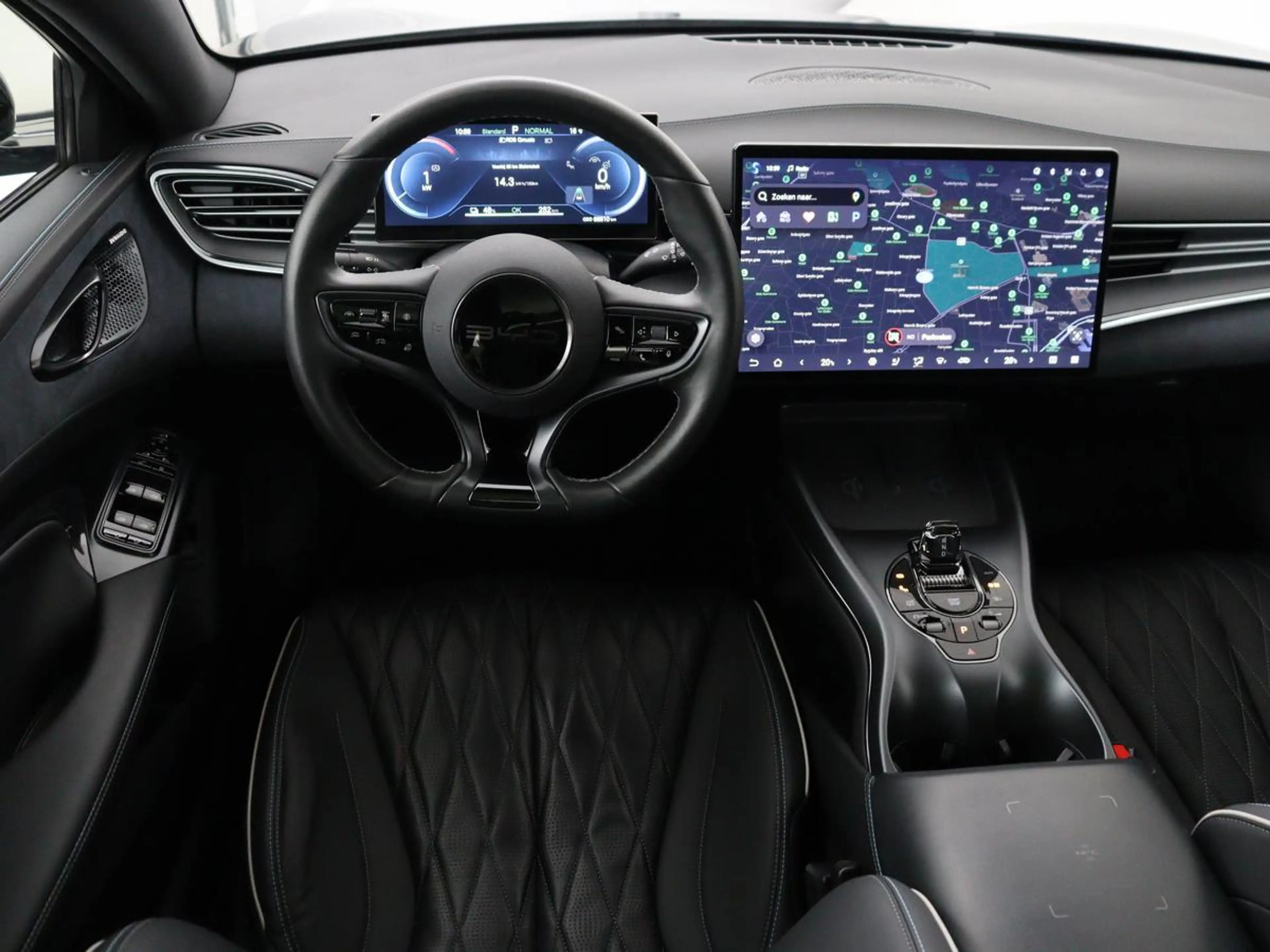 BYD Seal Design RWD 82.5 kW | SOH 95,9% | Panoramadak | Sto — photo 3