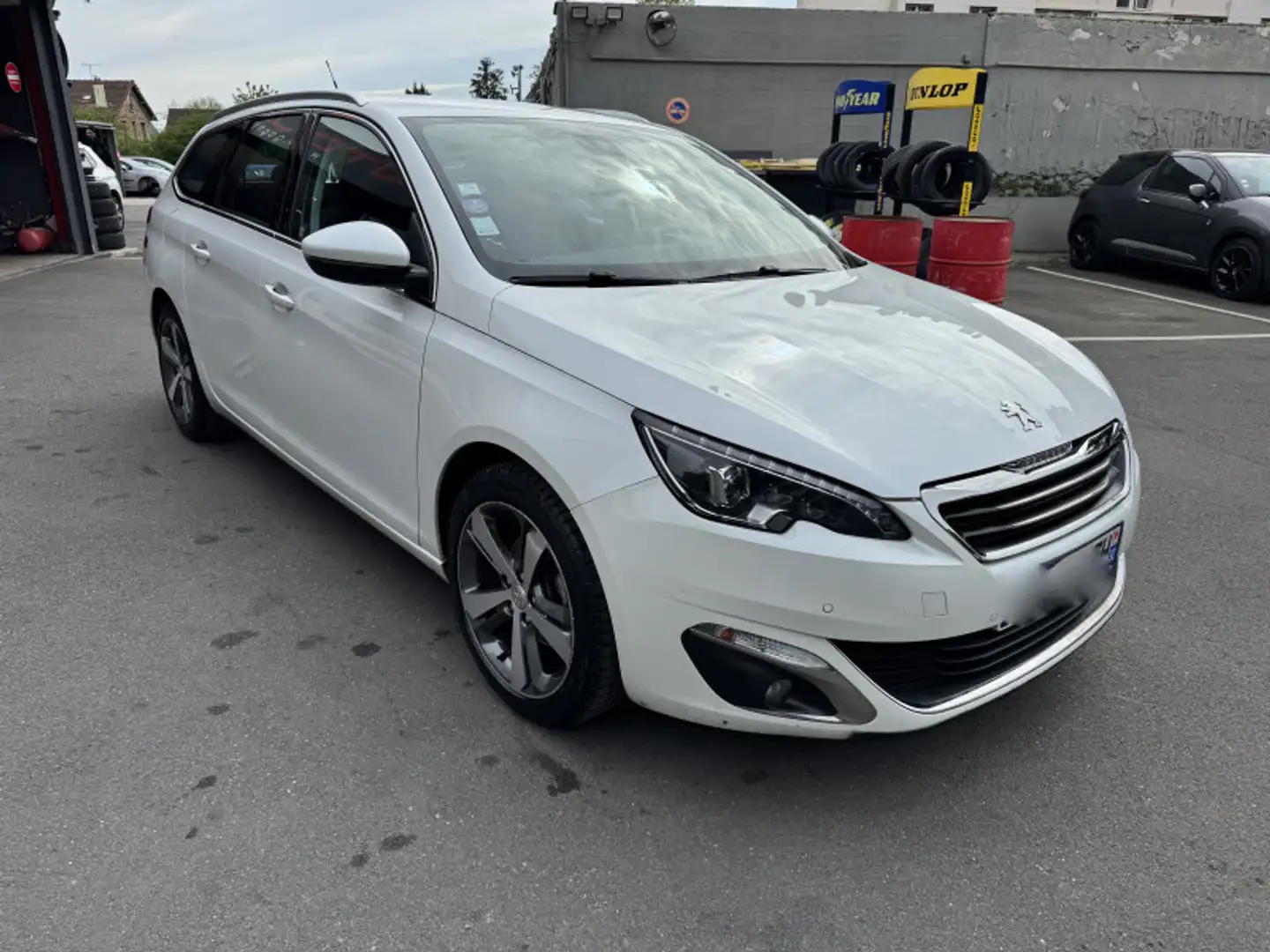 Peugeot 308 1.2 PURETECH 130CH ALLURE S\u0026S - 2