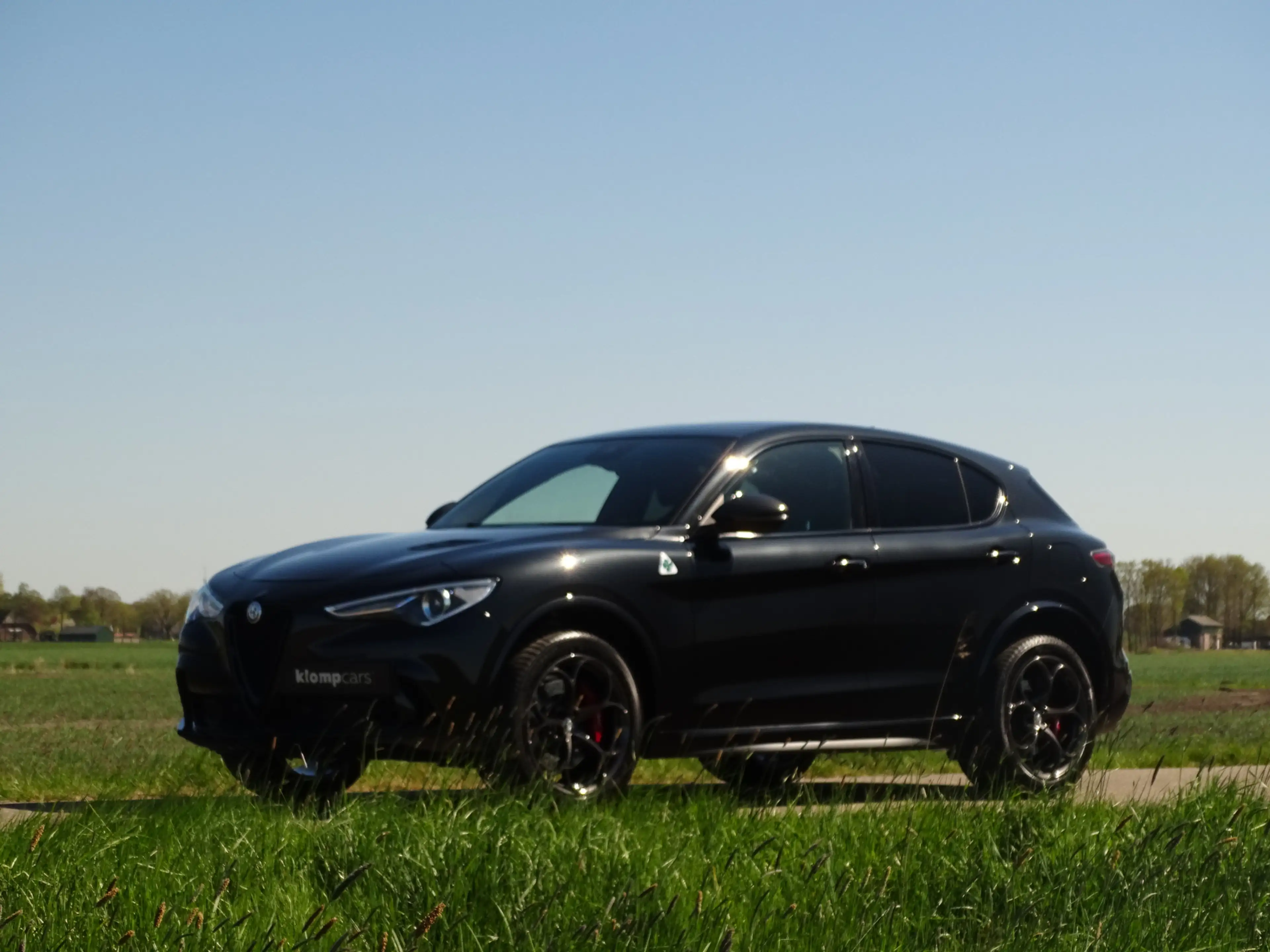 Alfa Romeo Stelvio 2.9 V6 AWD Quadrifoglio MY2021 | BTW-auto! | Carbo — photo 18