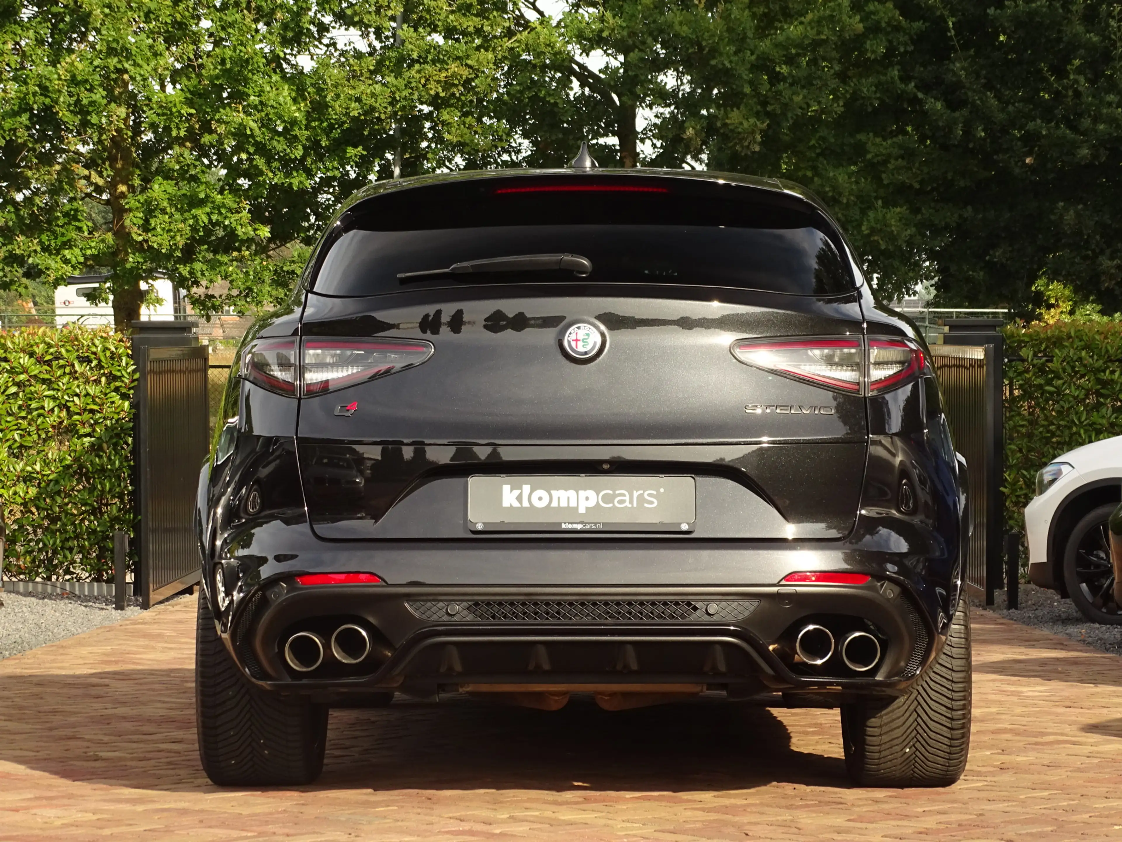 Alfa Romeo Stelvio 2.9 V6 AWD Quadrifoglio MY2021 | BTW-auto! | Carbo — photo 7