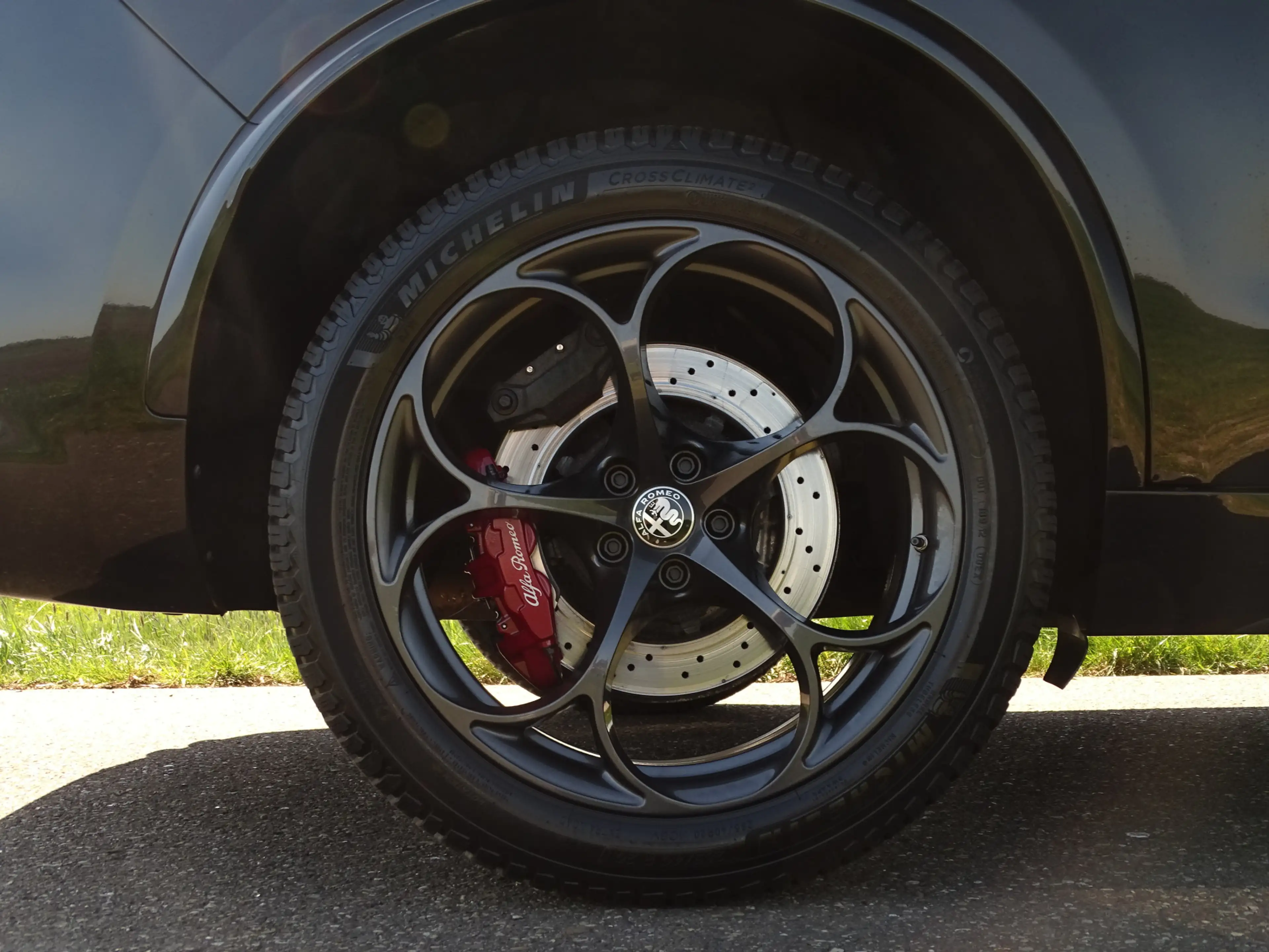 Alfa Romeo Stelvio 2.9 V6 AWD Quadrifoglio MY2021 | BTW-auto! | Carbo — photo 38