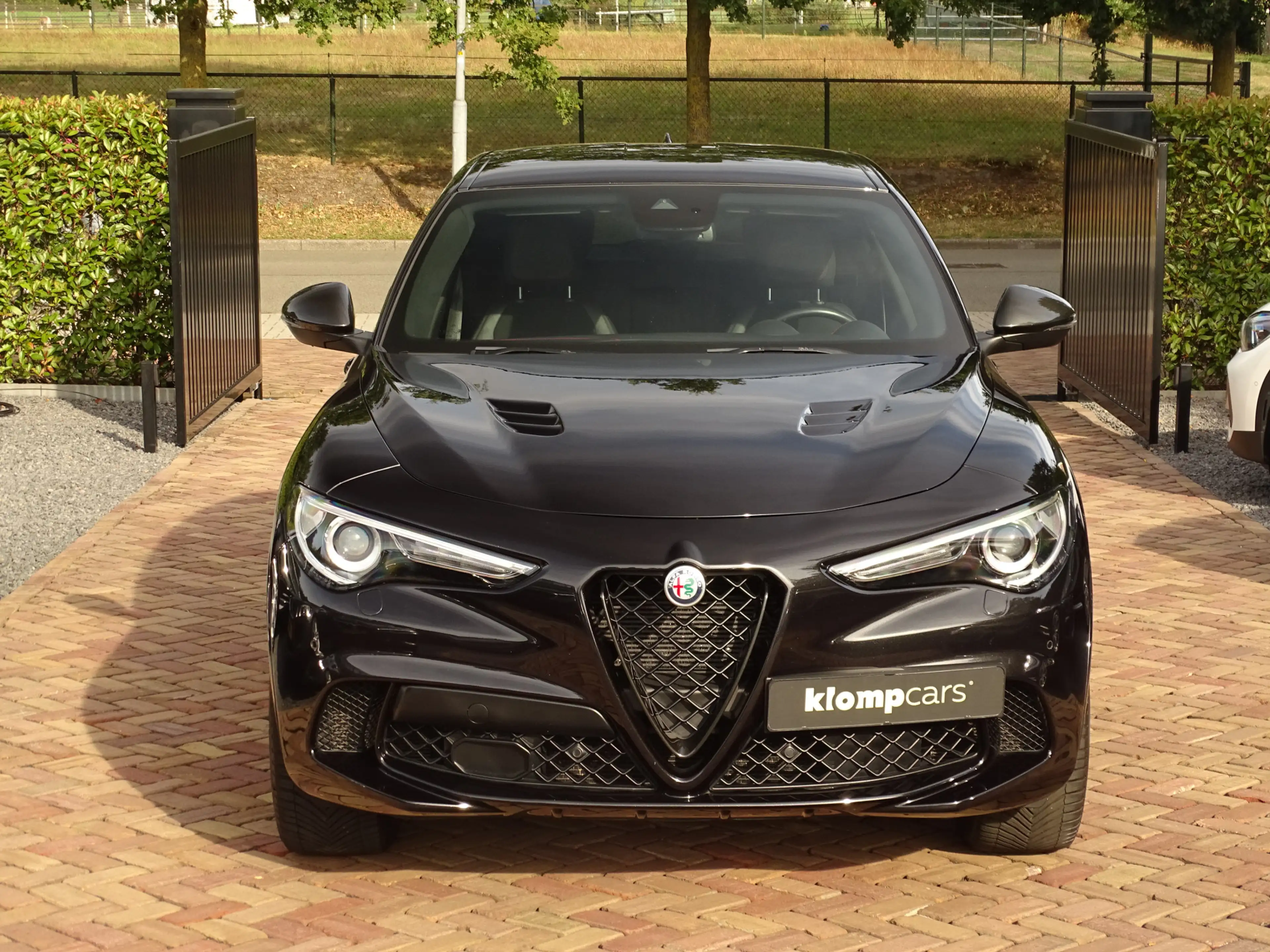 Alfa Romeo Stelvio 2.9 V6 AWD Quadrifoglio MY2021 | BTW-auto! | Carbo — photo 6