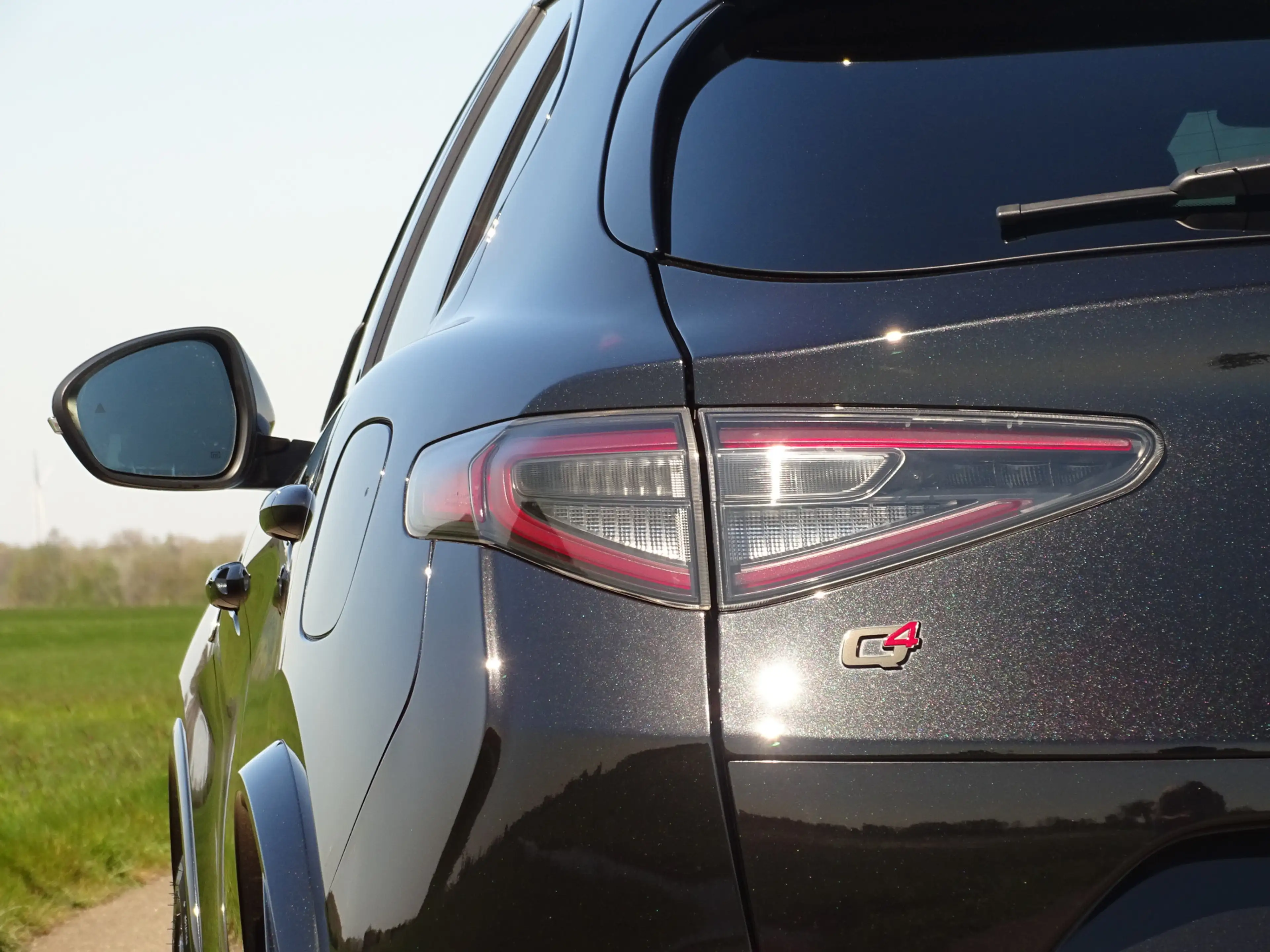 Alfa Romeo Stelvio 2.9 V6 AWD Quadrifoglio MY2021 | BTW-auto! | Carbo — photo 29