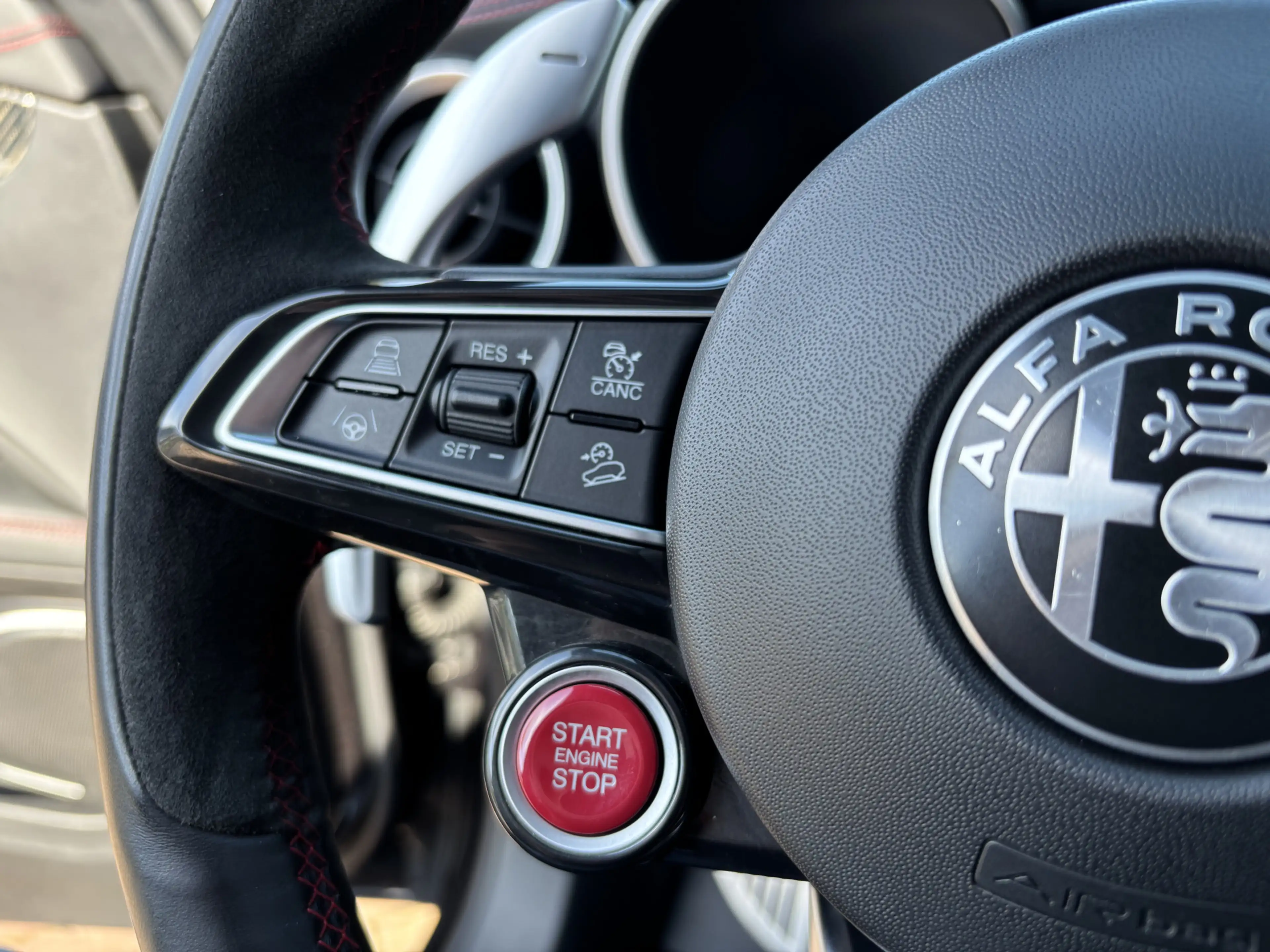 Alfa Romeo Stelvio 2.9 V6 AWD Quadrifoglio MY2021 | BTW-auto! | Carbo — photo 49
