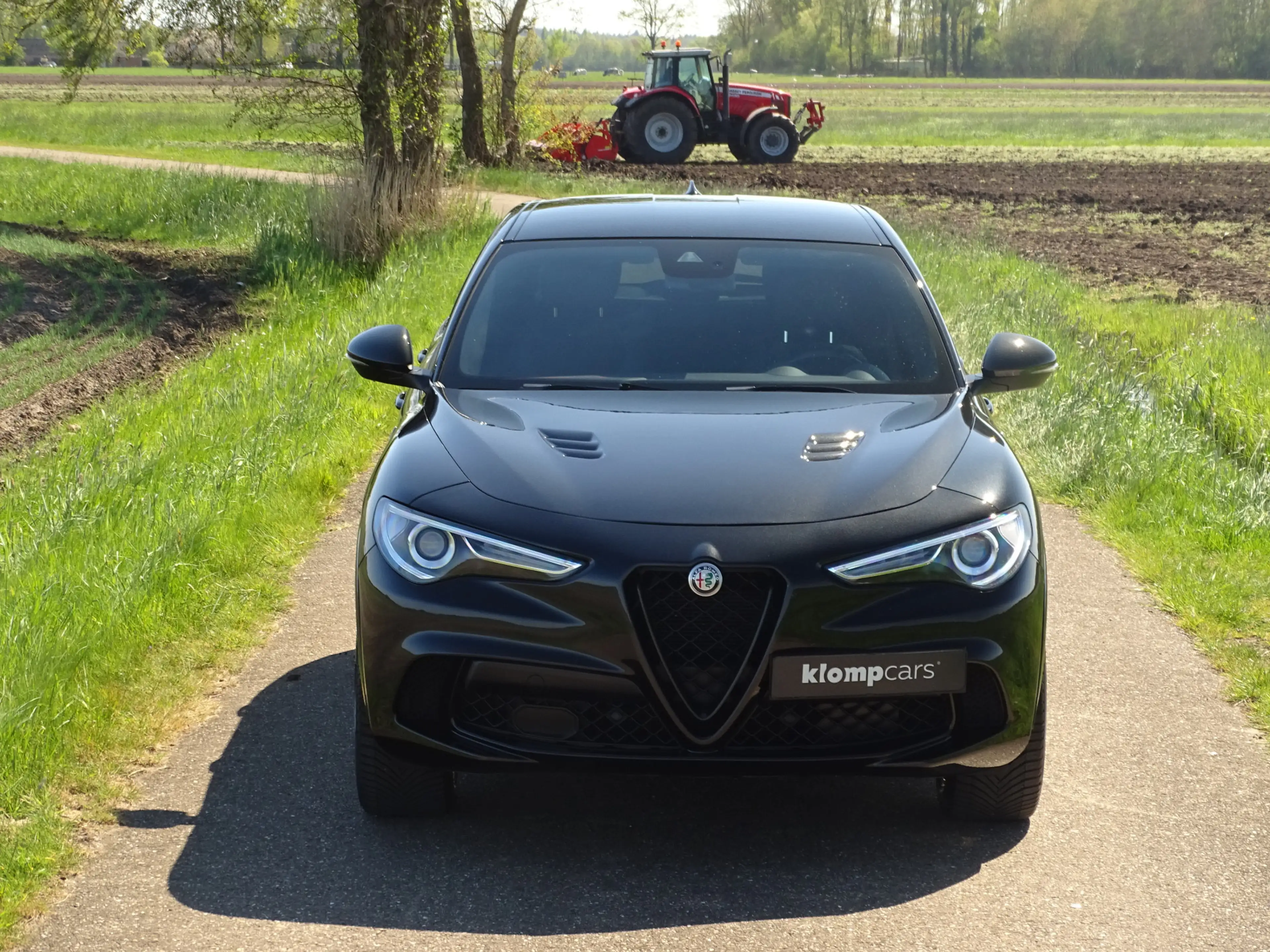 Alfa Romeo Stelvio 2.9 V6 AWD Quadrifoglio MY2021 | BTW-auto! | Carbo — photo 25