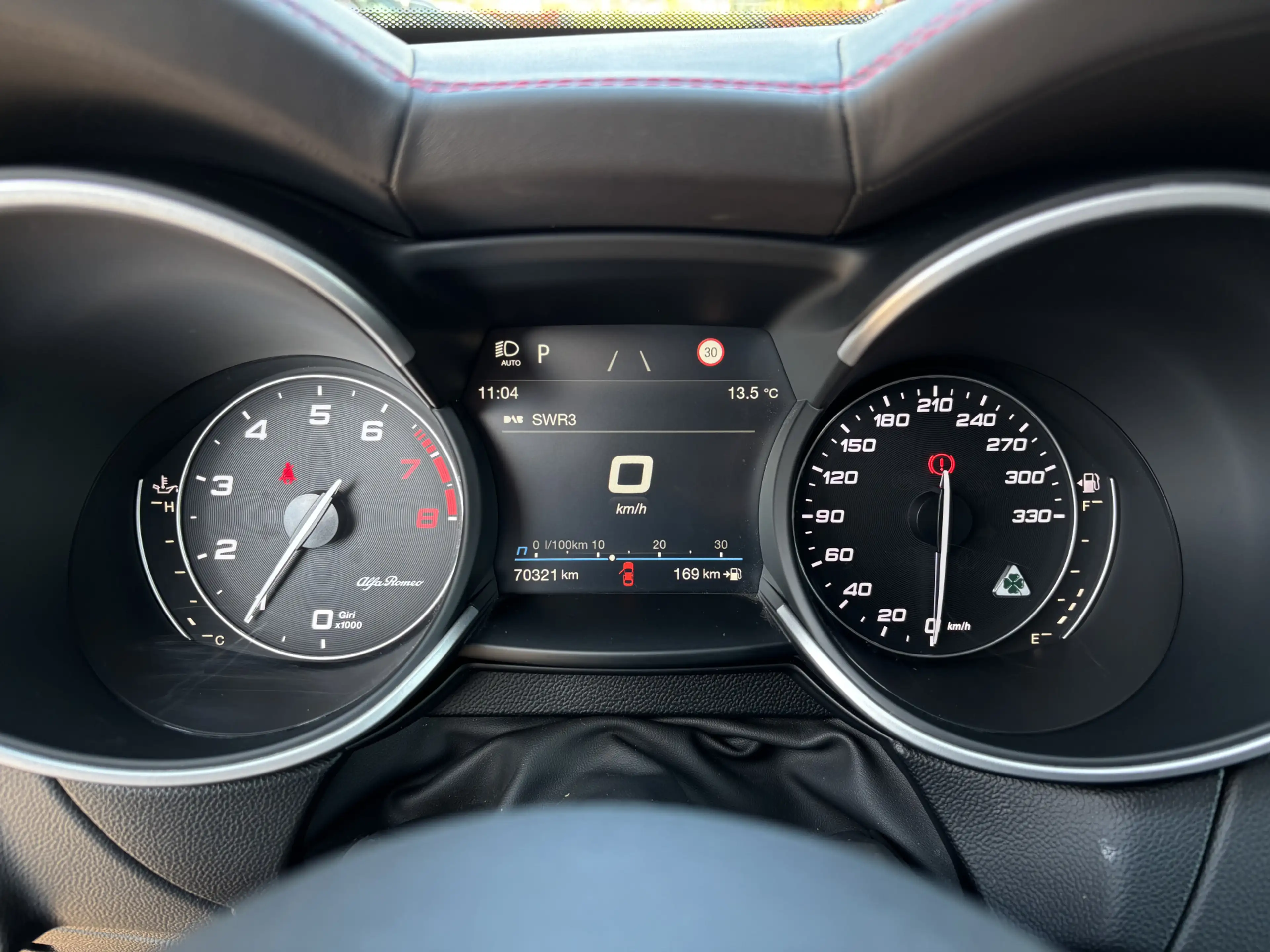 Alfa Romeo Stelvio 2.9 V6 AWD Quadrifoglio MY2021 | BTW-auto! | Carbo — photo 30