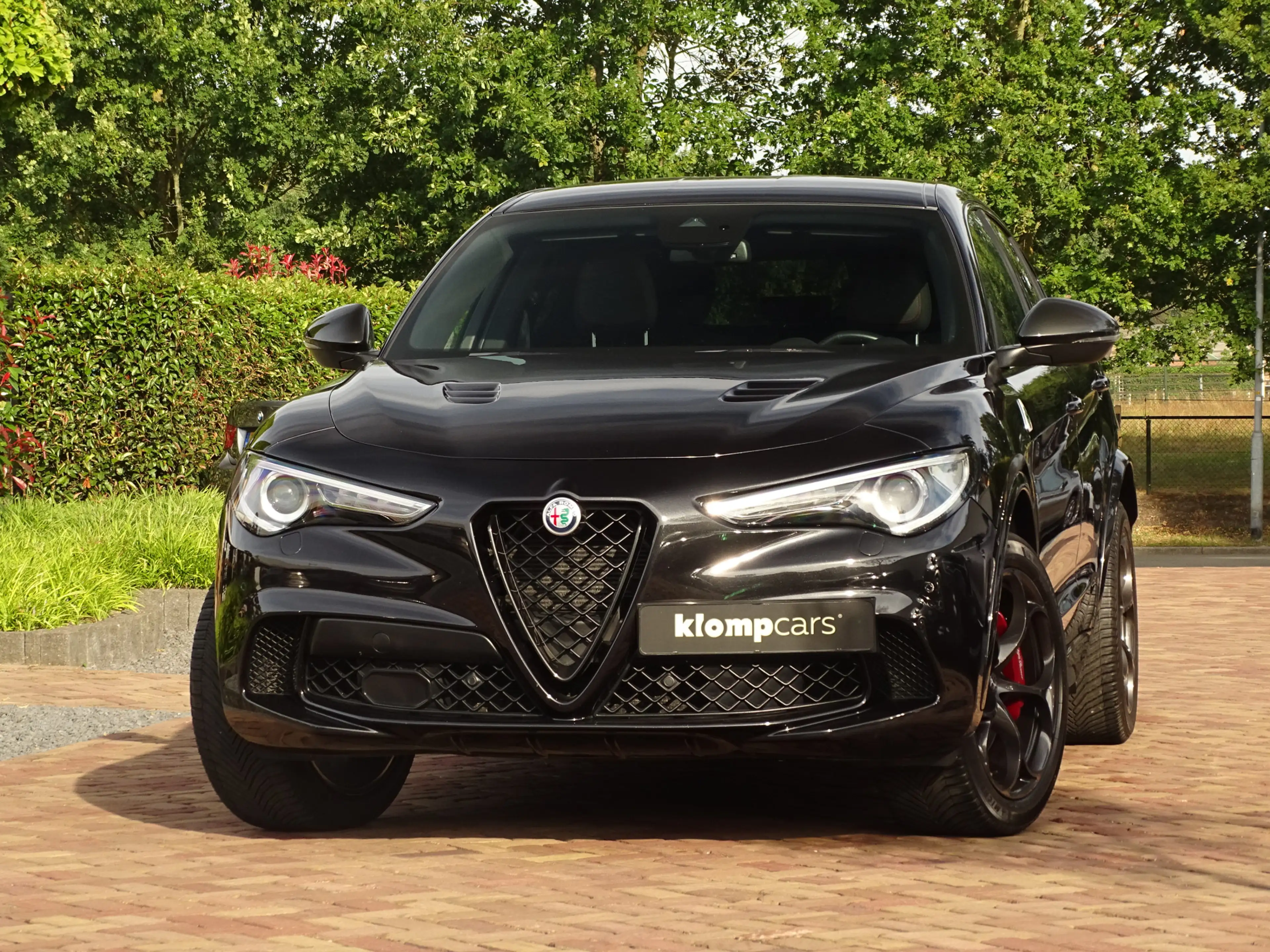 Alfa Romeo Stelvio 2.9 V6 AWD Quadrifoglio MY2021 | BTW-auto! | Carbo — photo 39