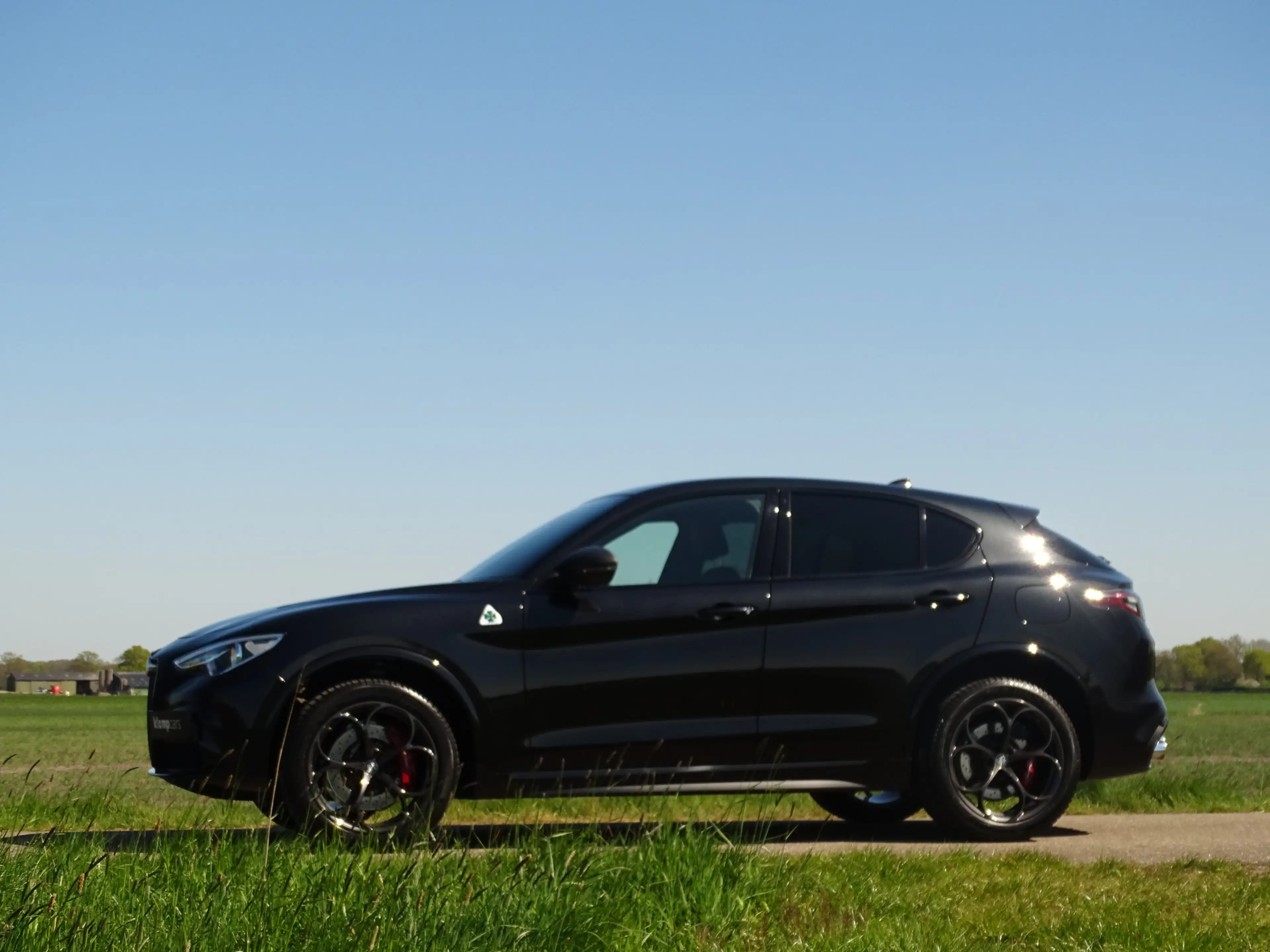 Alfa Romeo Stelvio 2.9 V6 AWD Quadrifoglio MY2021 | BTW-auto! | Carbo — photo 19
