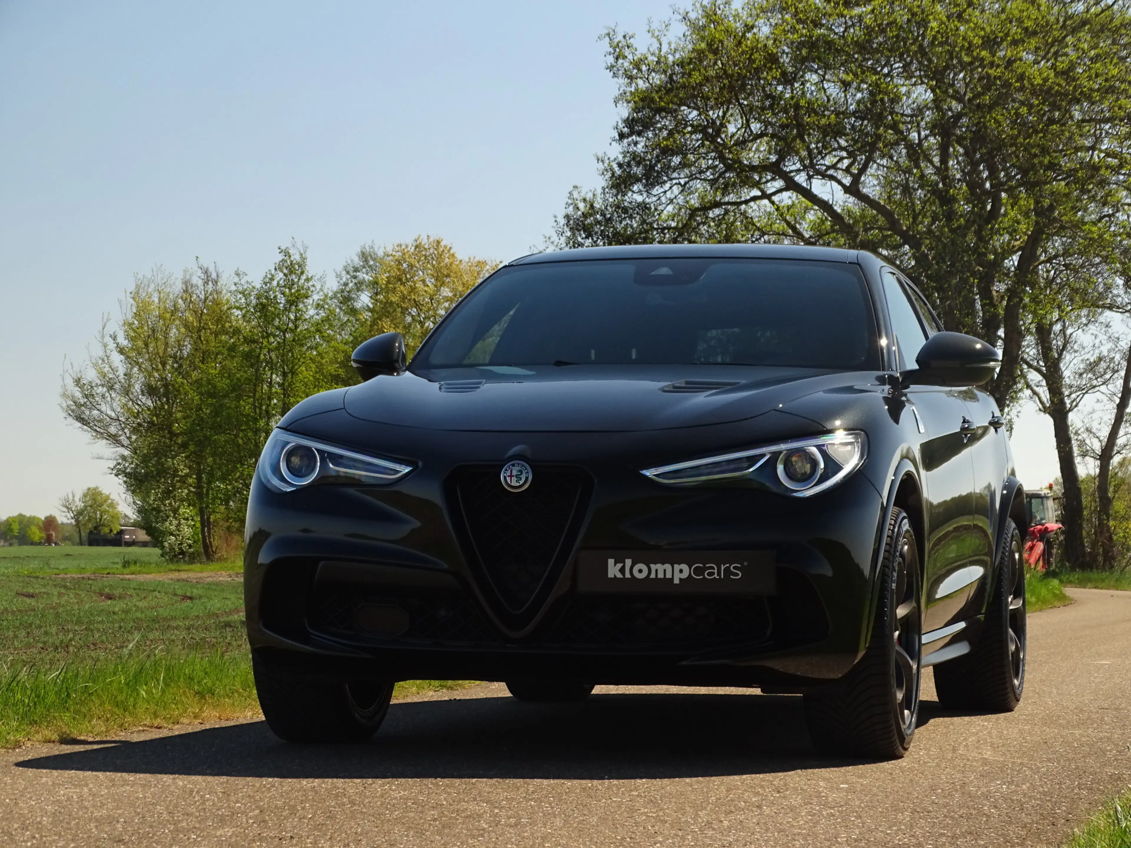 Alfa Romeo Stelvio 2.9 V6 AWD Quadrifoglio MY2021 | BTW-auto! | Carbo — photo 24