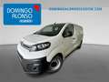 Citroen Jumpy Fg. BlueHDI Talla M Control 115 S&S Blanc - thumbnail 1