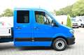 Mercedes-Benz Sprinter 316 CDI Pritsche DoKa LANG **AHK 3,5T** Blau - thumbnail 5