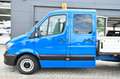Mercedes-Benz Sprinter 316 CDI Pritsche DoKa LANG **AHK 3,5T** Blau - thumbnail 11