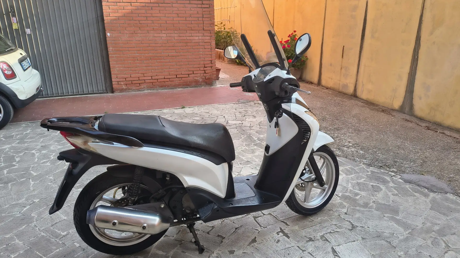 Honda SH 150i Bianco - 1