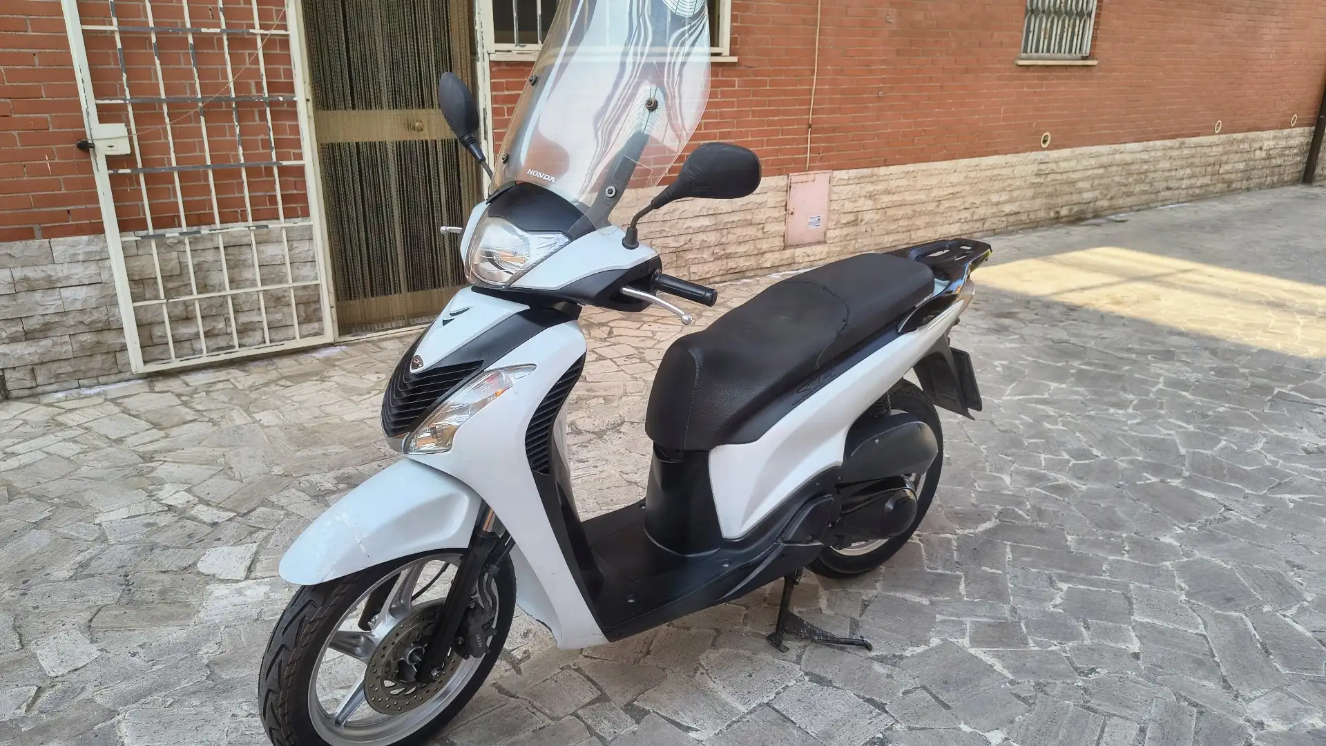 Honda SH 150i Bianco - 2