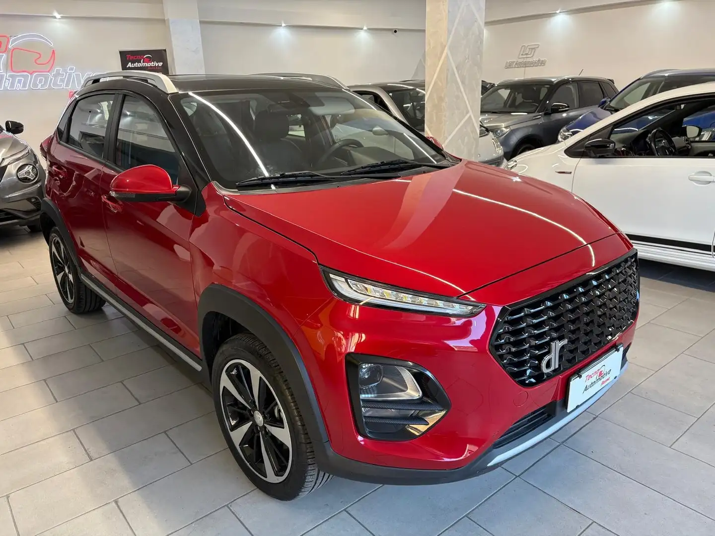 DR Automobiles DR 3.0 1.5 Gpl 114cv cvt *TETTINO*PROMO*UNIPRO* Rot - 1
