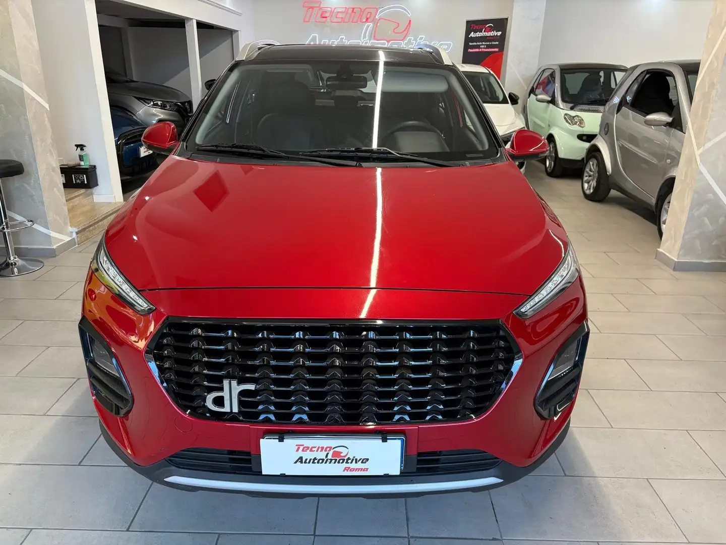 DR Automobiles DR 3.0 1.5 Gpl 114cv cvt *TETTINO*PROMO*UNIPRO* Rot - 2
