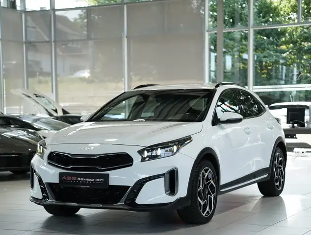 Kia XCeed view 5