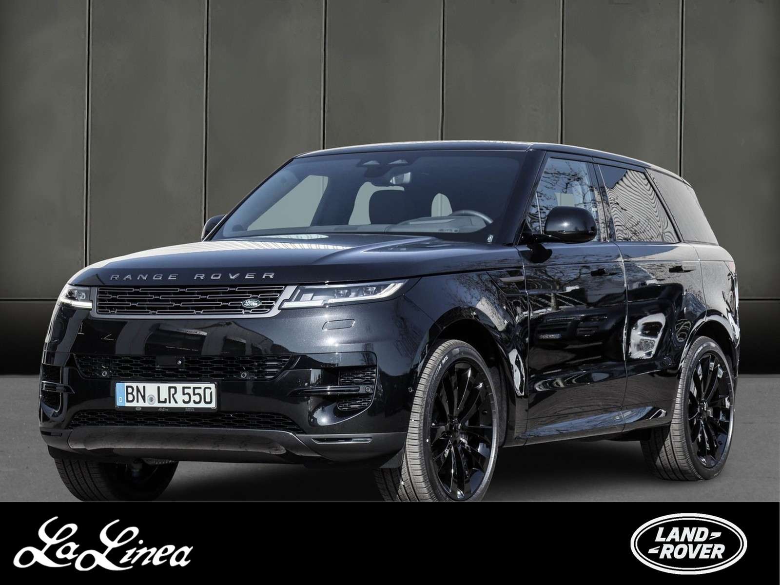 Second hand Land Rover Range Rover Sport 3.0