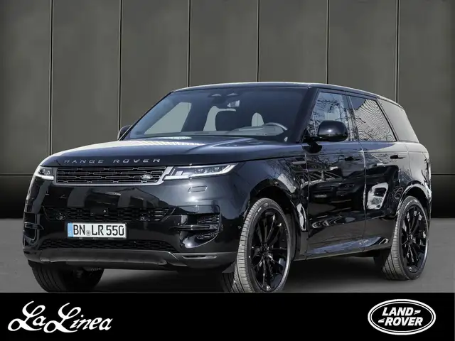 Land Rover Range Rover Sport D250 S 23" LM Black Schiebedach