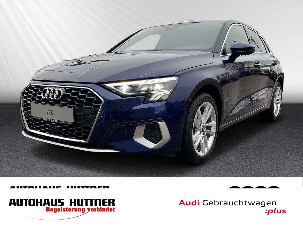 Audi A3 2024