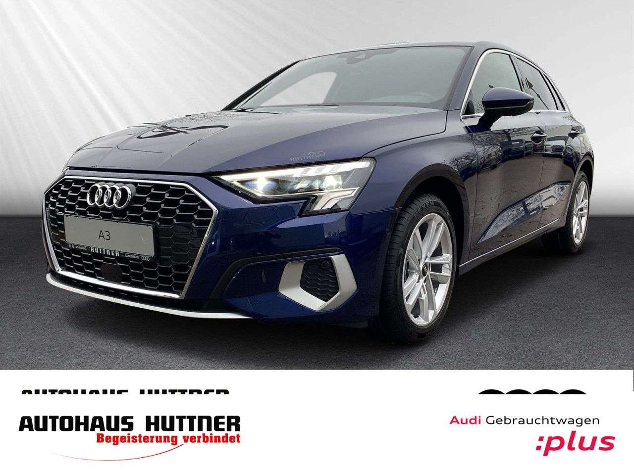 Second hand Audi A3 1.0