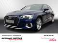 Audi A3 Sportback 30 TFSI advanced S tronic ACC LED Blau - thumbnail 1