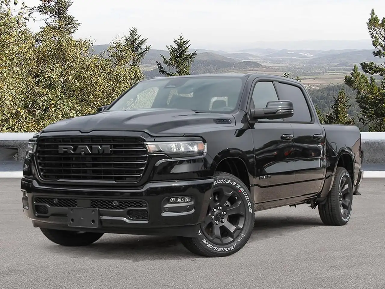 2026 RAM 1500