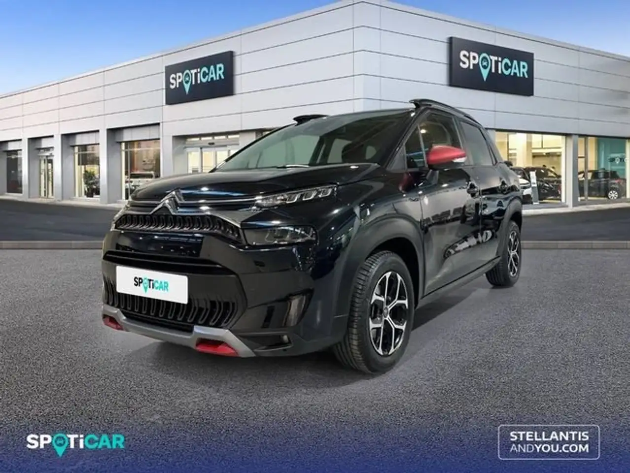 Citroën C3 Aircross