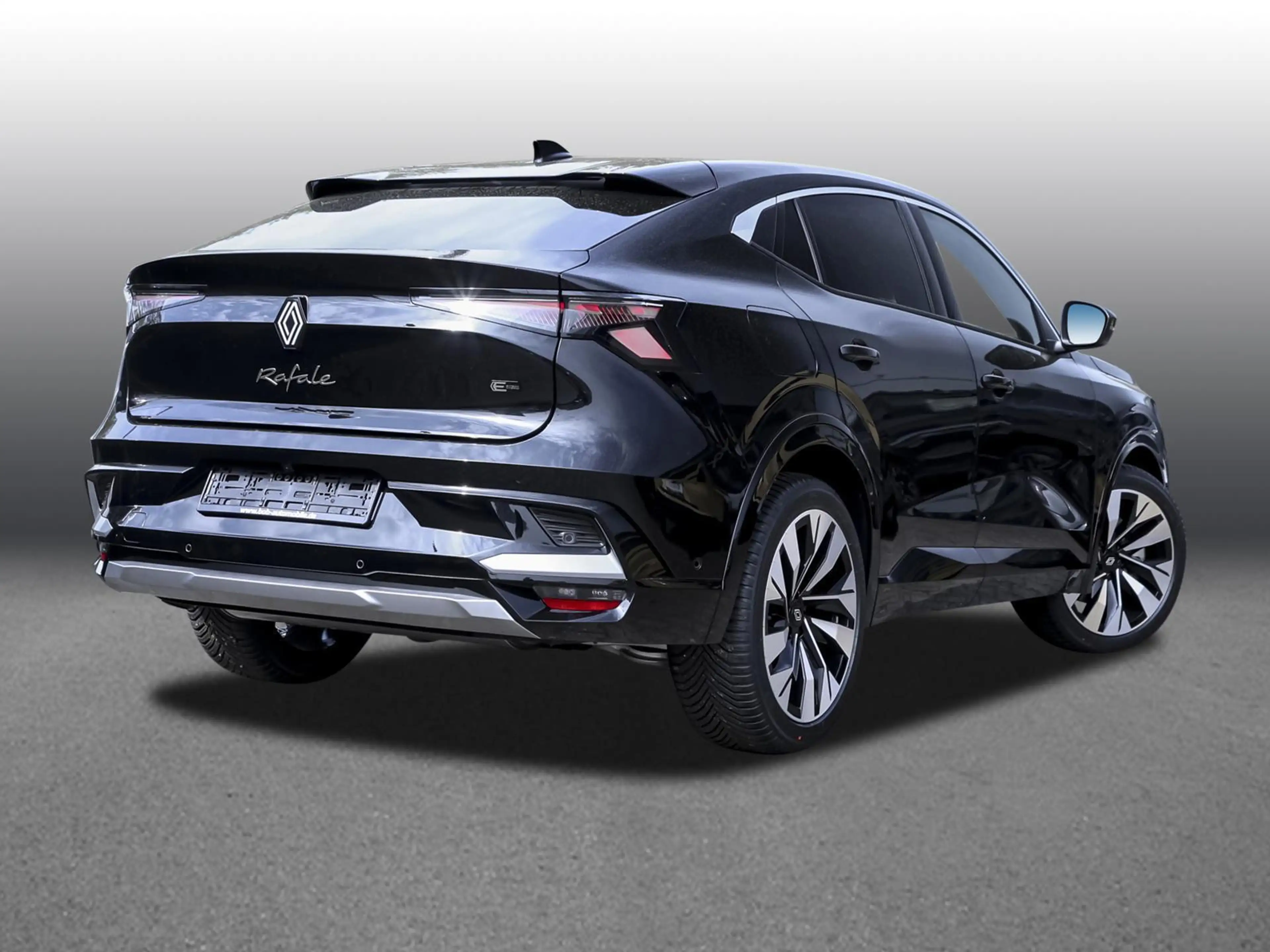 Renault Rafale Techno Full Hybrid E-Tech 200 — photo 2