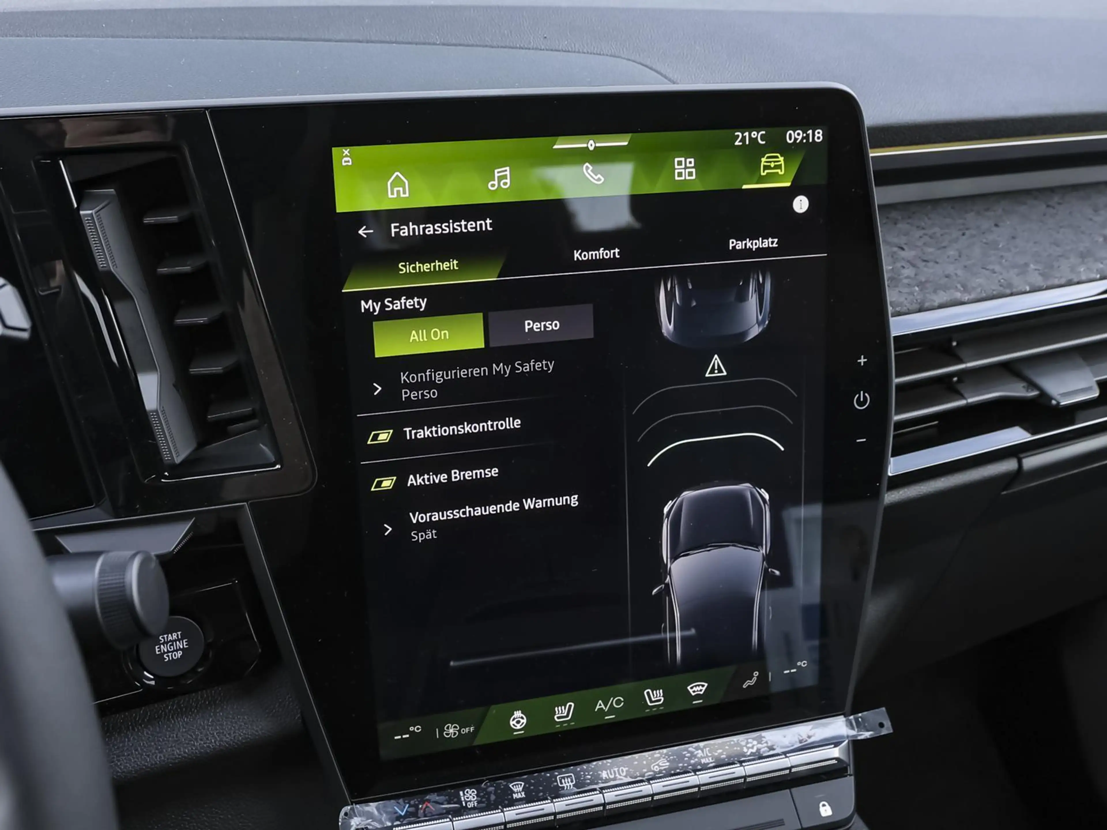 Renault Rafale Techno Full Hybrid E-Tech 200 — photo 12