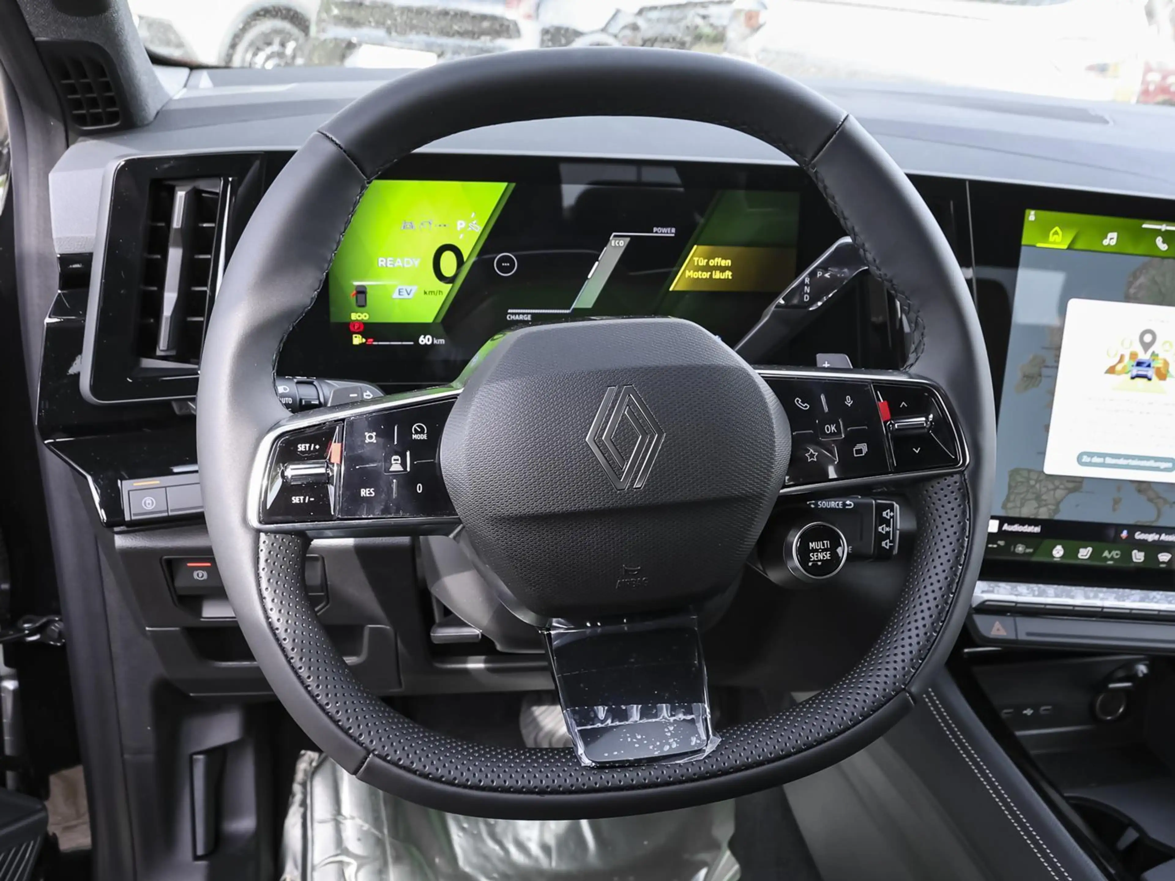 Renault Rafale Techno Full Hybrid E-Tech 200 — photo 9