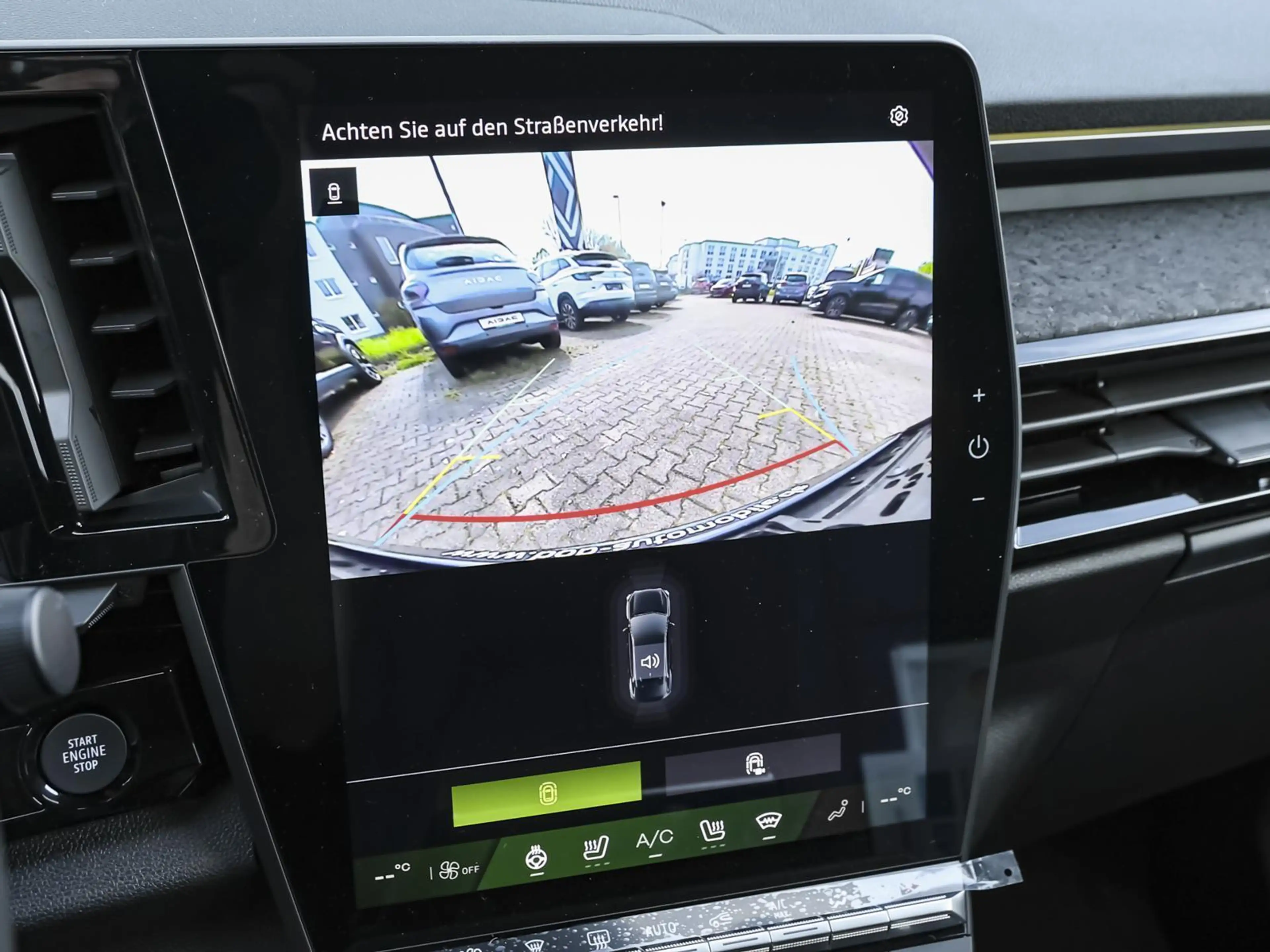 Renault Rafale Techno Full Hybrid E-Tech 200 — photo 13