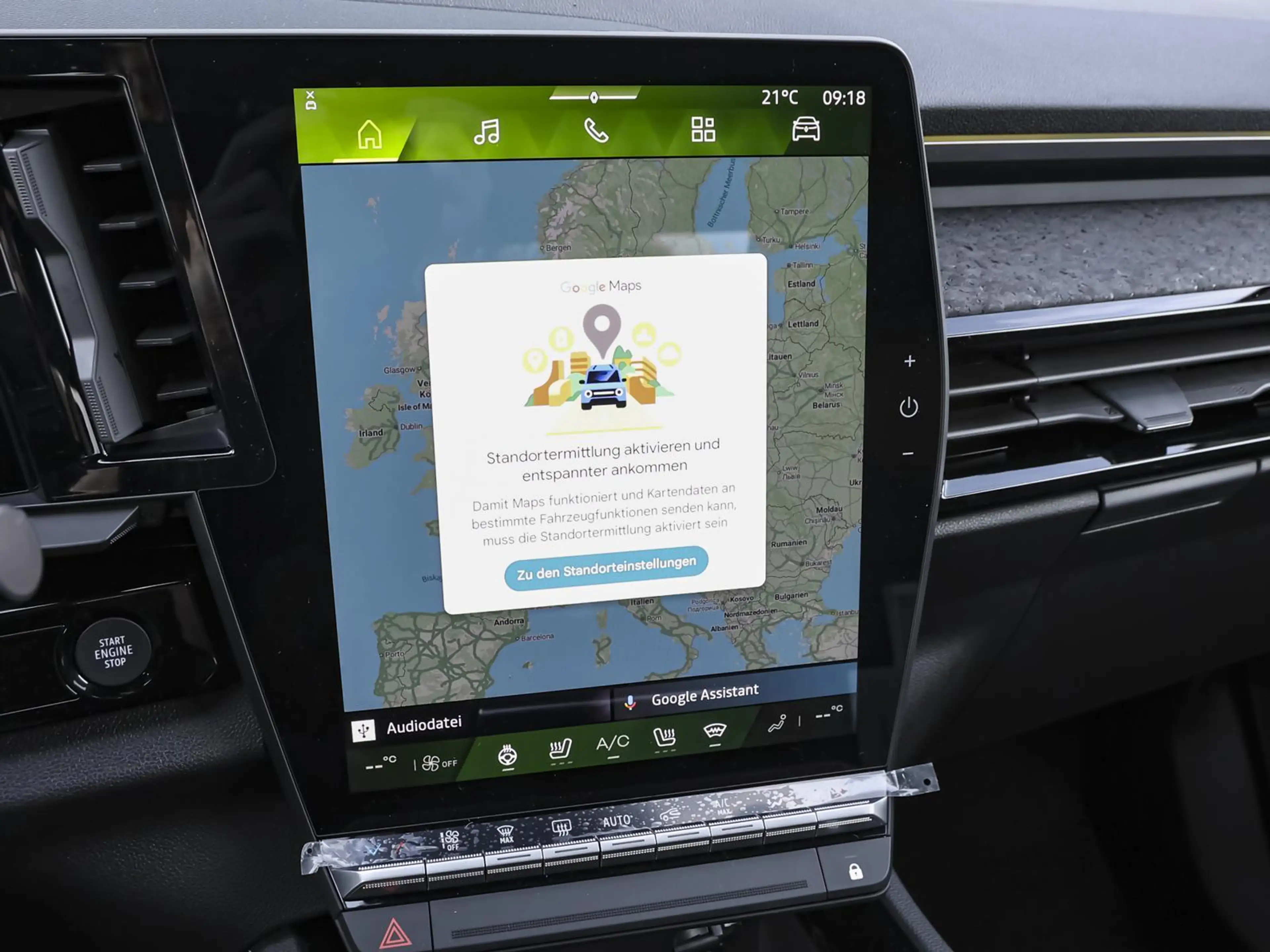 Renault Rafale Techno Full Hybrid E-Tech 200 — photo 6