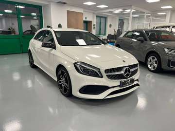 Mercedes-Benz A 180d Premium auto  SUPER PROMO