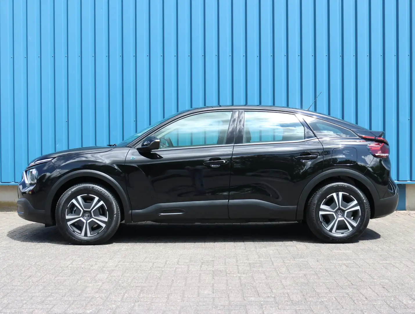 Citroen E-C4 Electric Live 50 kWh 136PK | AppleCarplay/Android Auto | Cl Zwart - 2