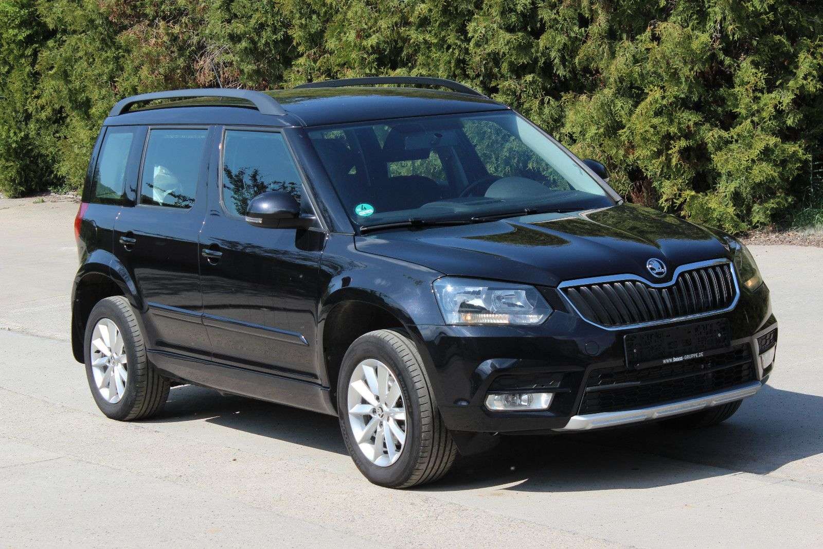 Second hand Škoda Yeti 2.0