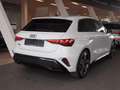 Audi A3 S line 35 TFSI S tronic Alu-19`ACC Weiß - thumbnail 2