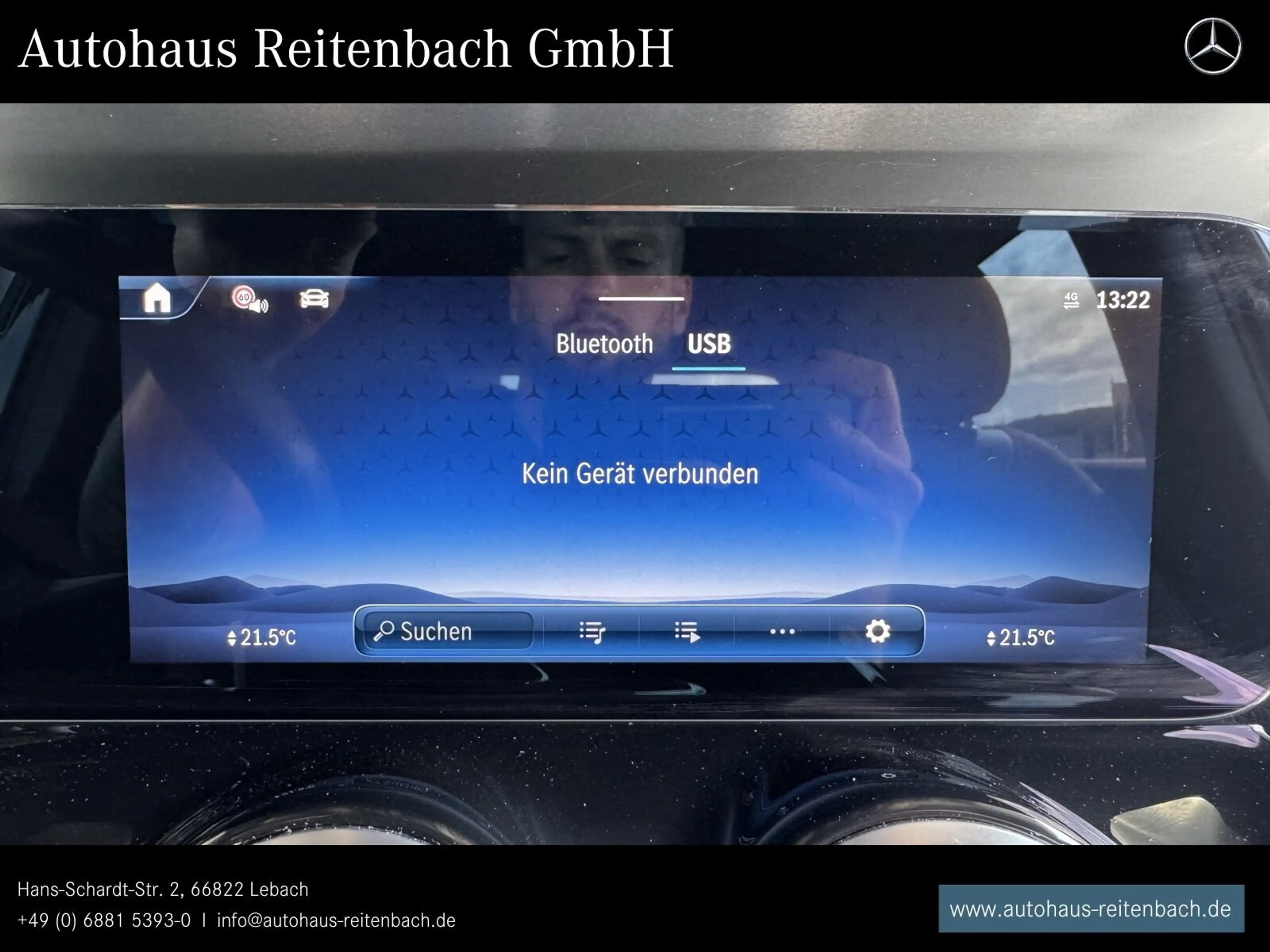 Mercedes-Benz B 220 B220d AMG+STANDHZ+AHK+DISTR NIGHT+MEMO+MULTIBEAM — photo 15