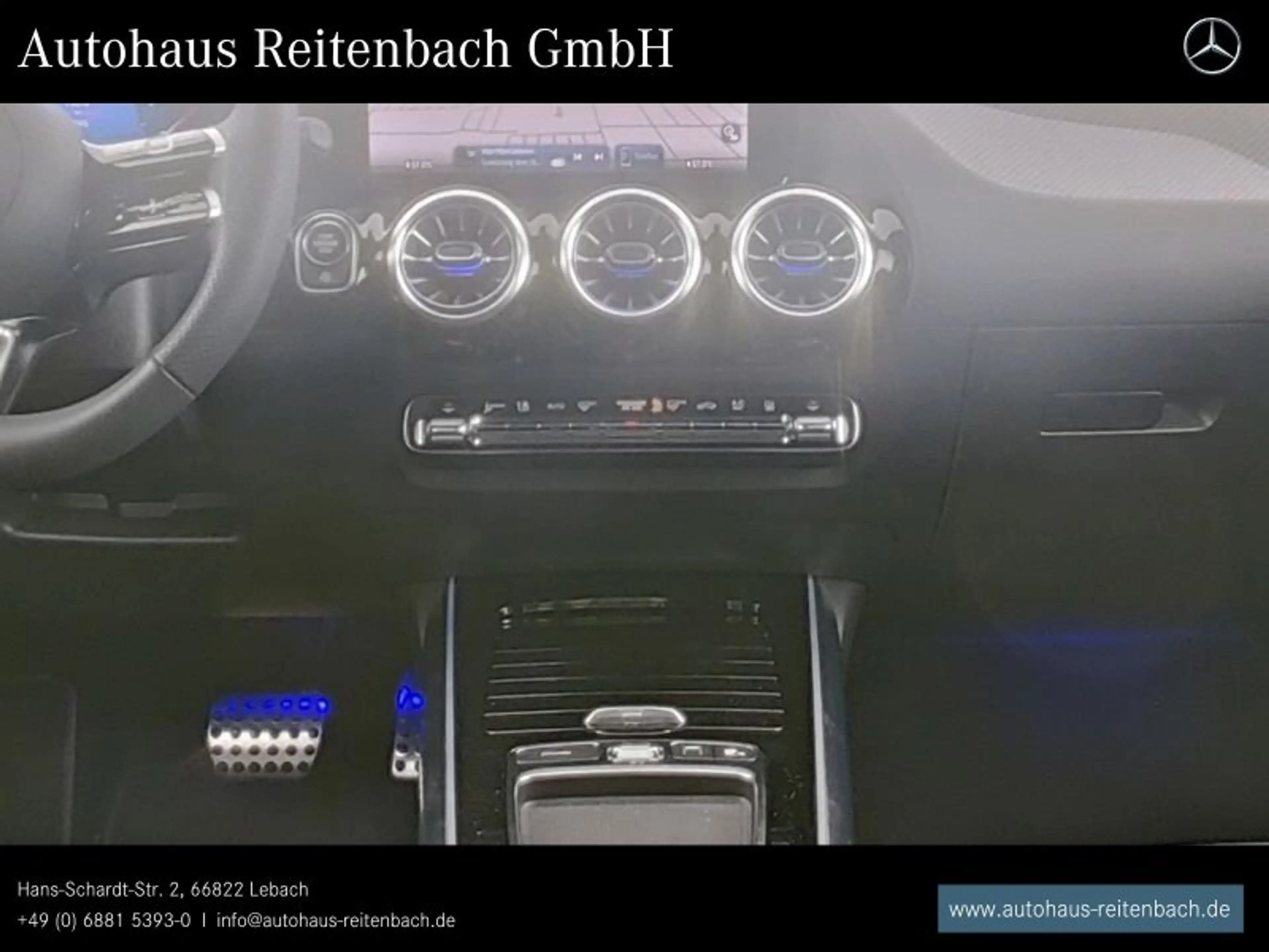 Mercedes-Benz B 220 B220d AMG+STANDHZ+AHK+DISTR NIGHT+MEMO+MULTIBEAM — photo 5