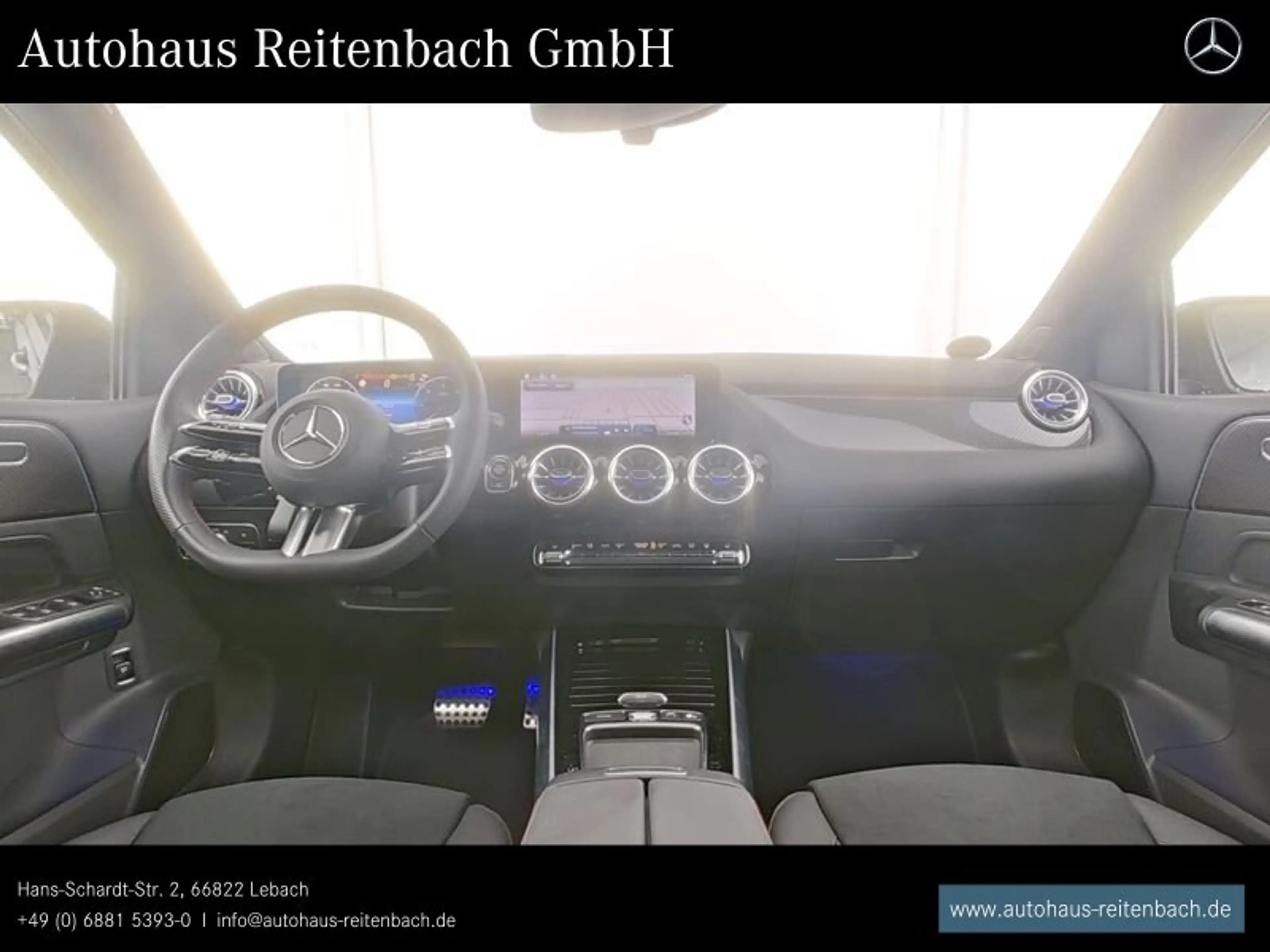 Mercedes-Benz B 220 B220d AMG+STANDHZ+AHK+DISTR NIGHT+MEMO+MULTIBEAM — photo 7
