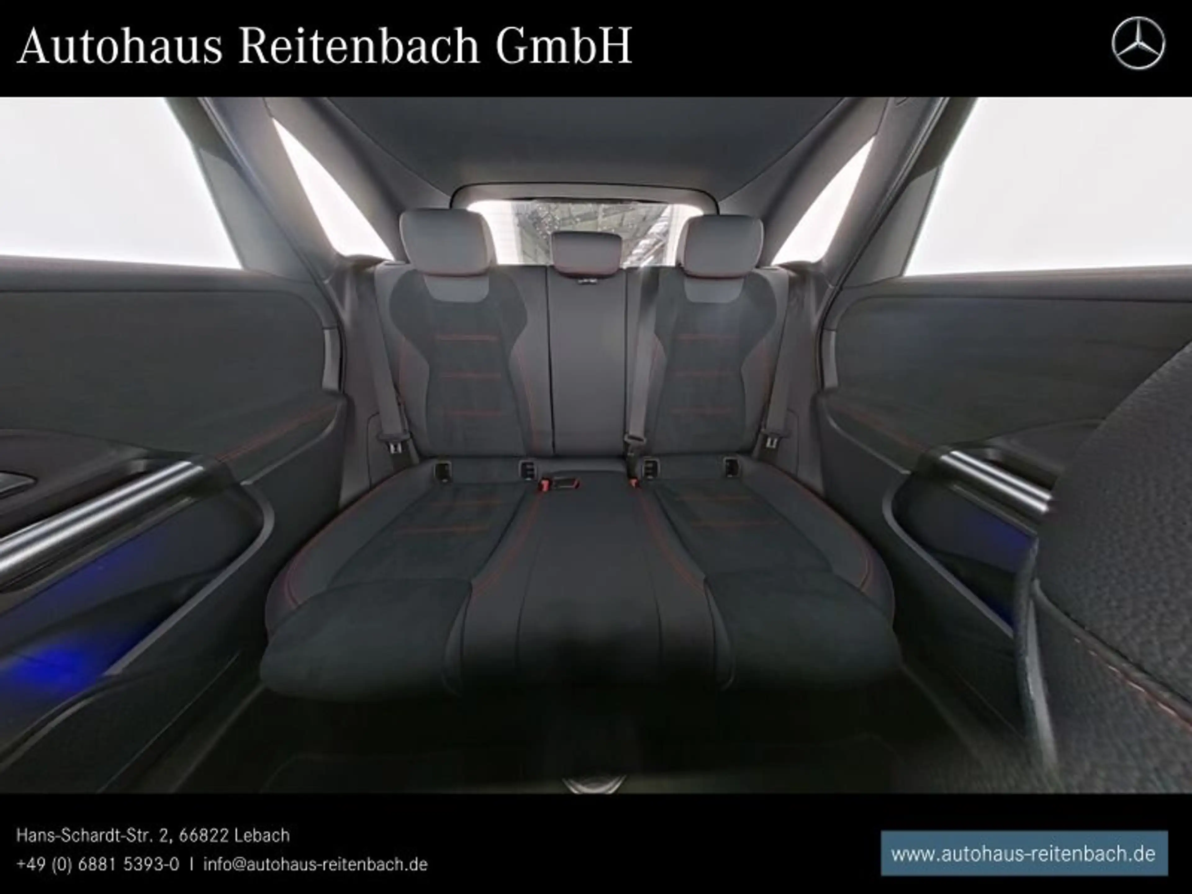 Mercedes-Benz B 220 B220d AMG+STANDHZ+AHK+DISTR NIGHT+MEMO+MULTIBEAM — photo 8