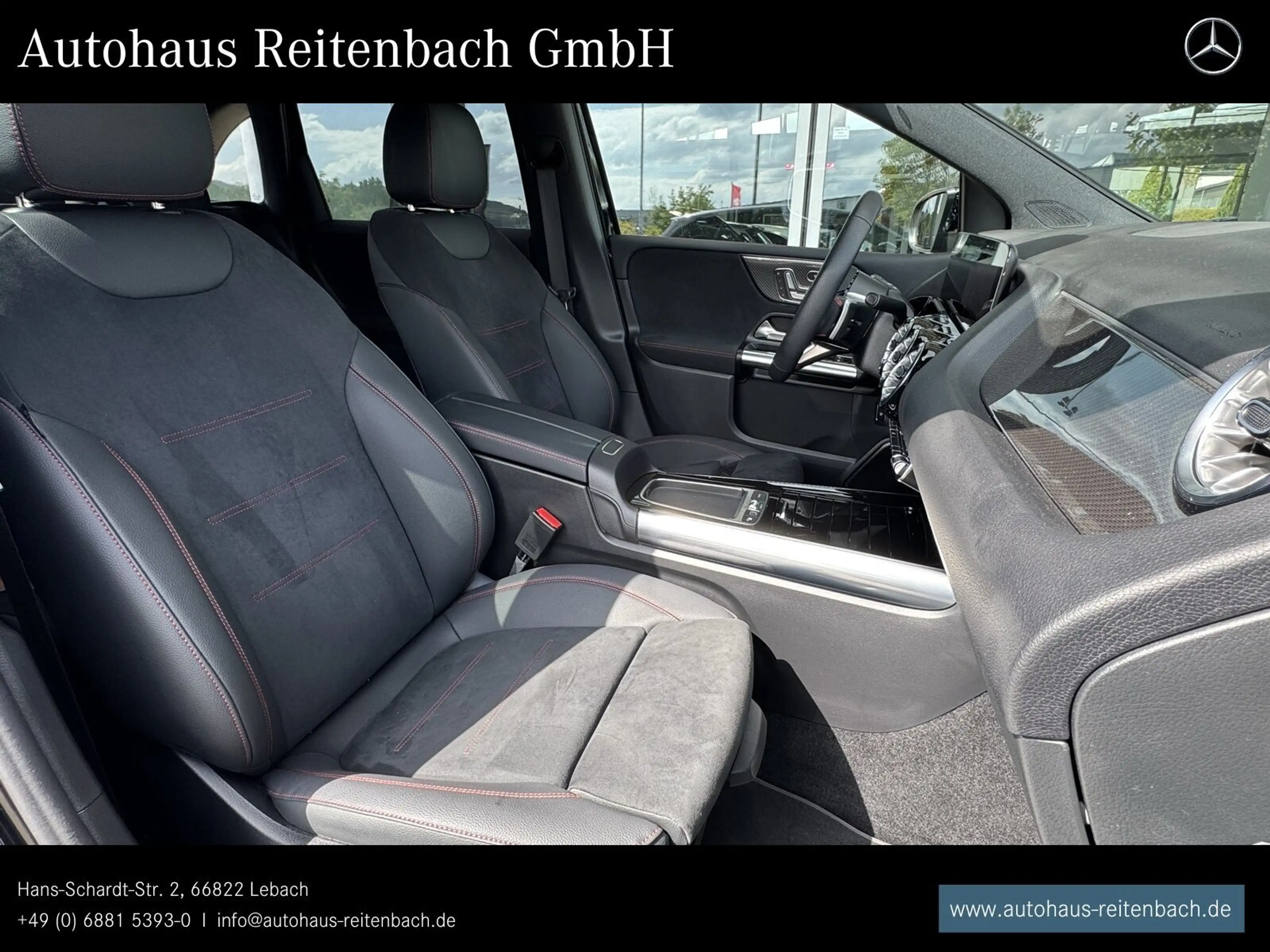 Mercedes-Benz B 220 B220d AMG+STANDHZ+AHK+DISTR NIGHT+MEMO+MULTIBEAM — photo 11