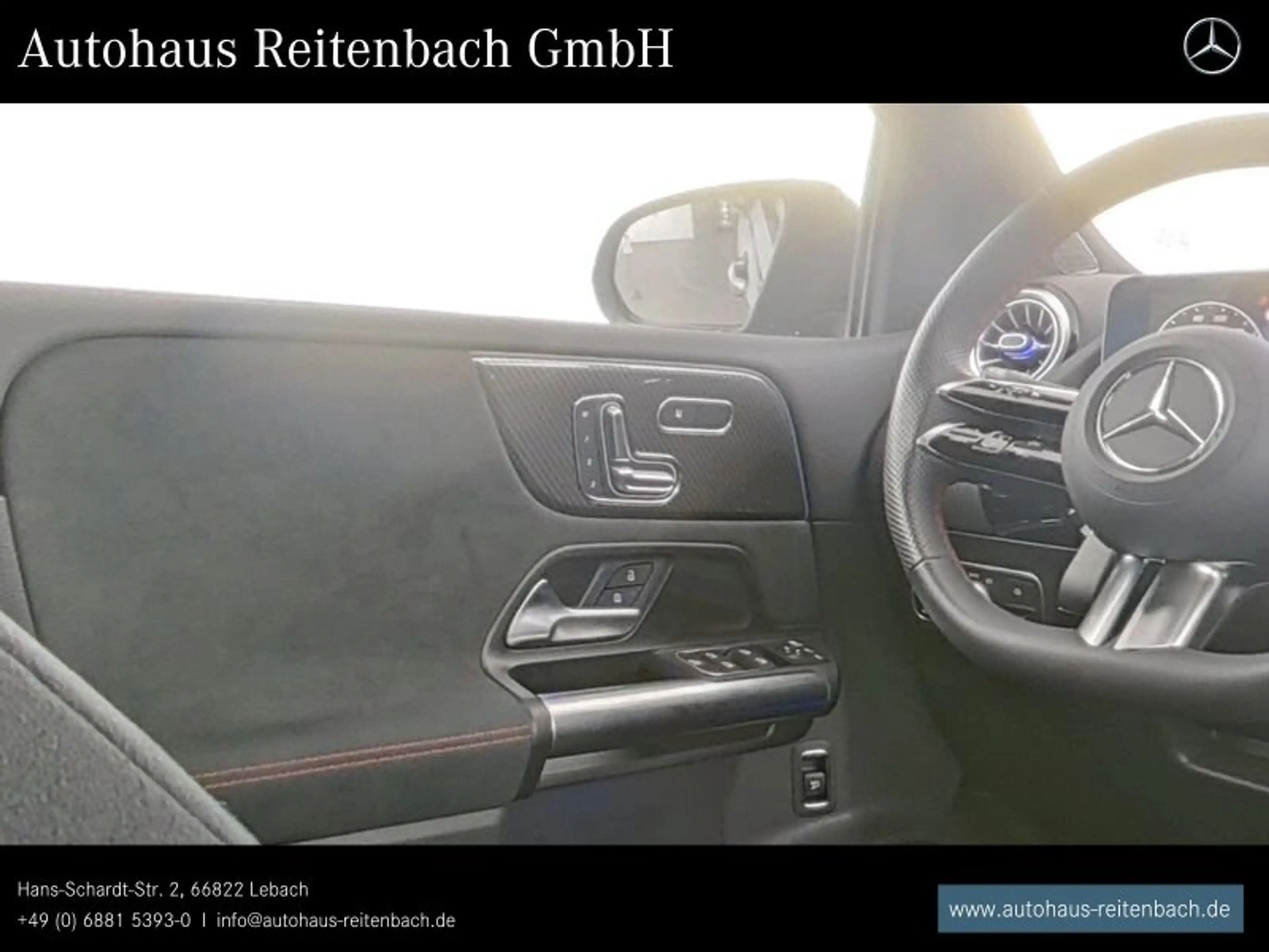Mercedes-Benz B 220 B220d AMG+STANDHZ+AHK+DISTR NIGHT+MEMO+MULTIBEAM — photo 9