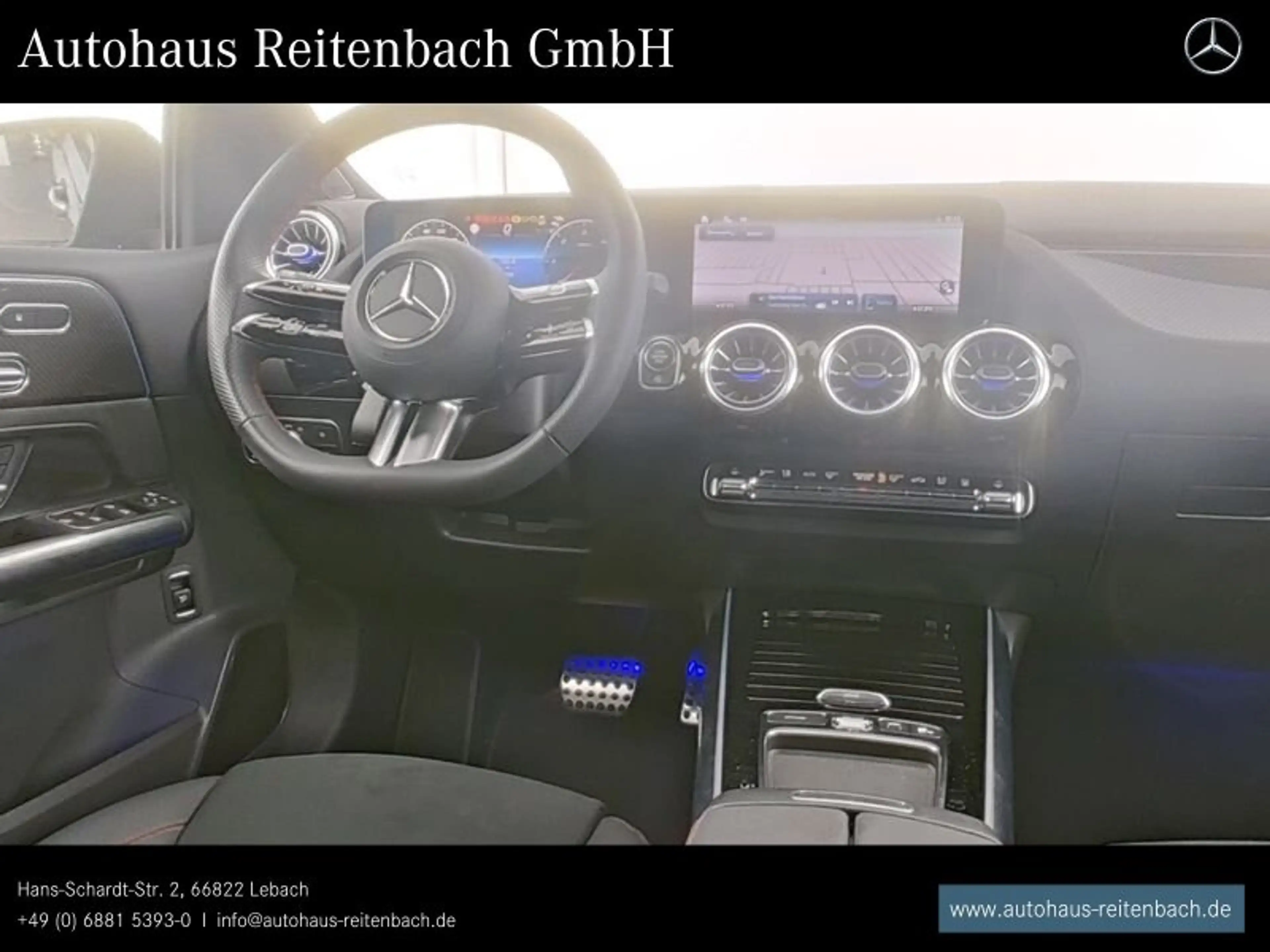 Mercedes-Benz B 220 B220d AMG+STANDHZ+AHK+DISTR NIGHT+MEMO+MULTIBEAM — photo 6