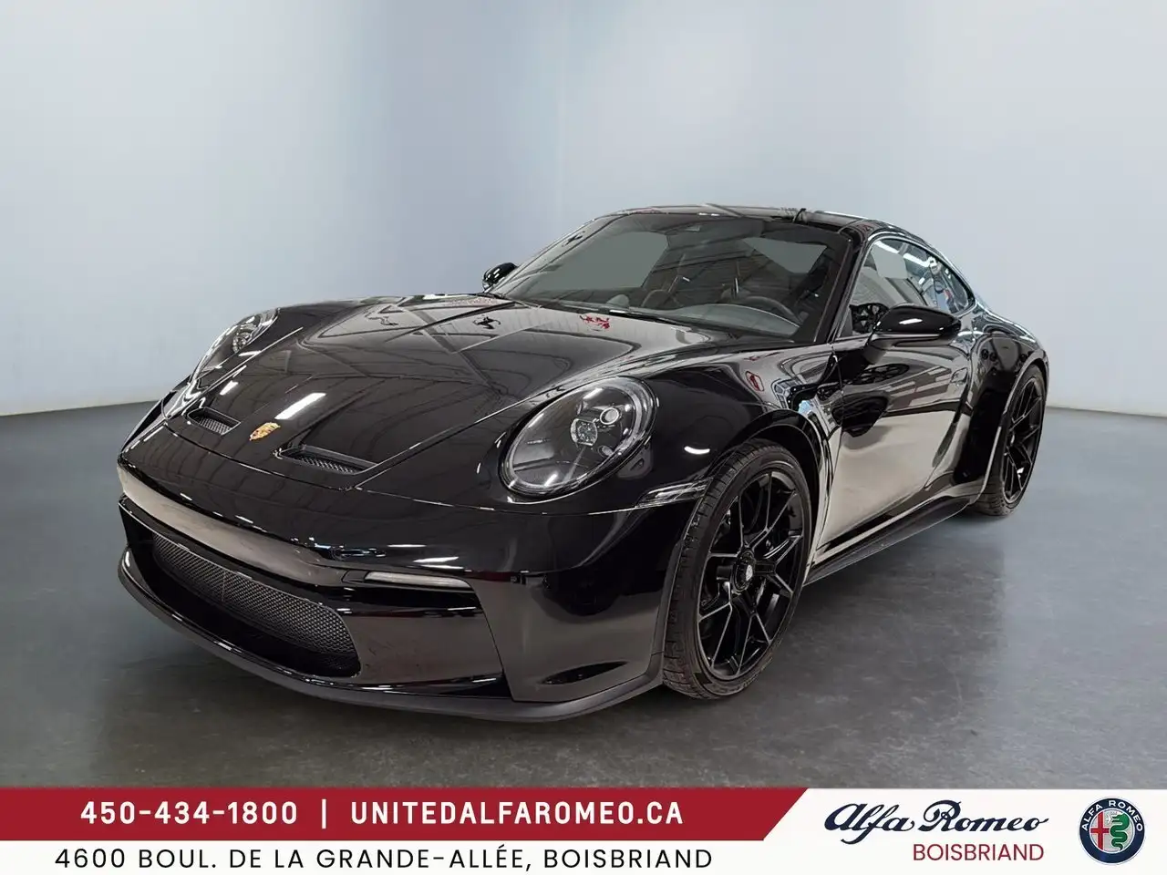 2024 Porsche 911